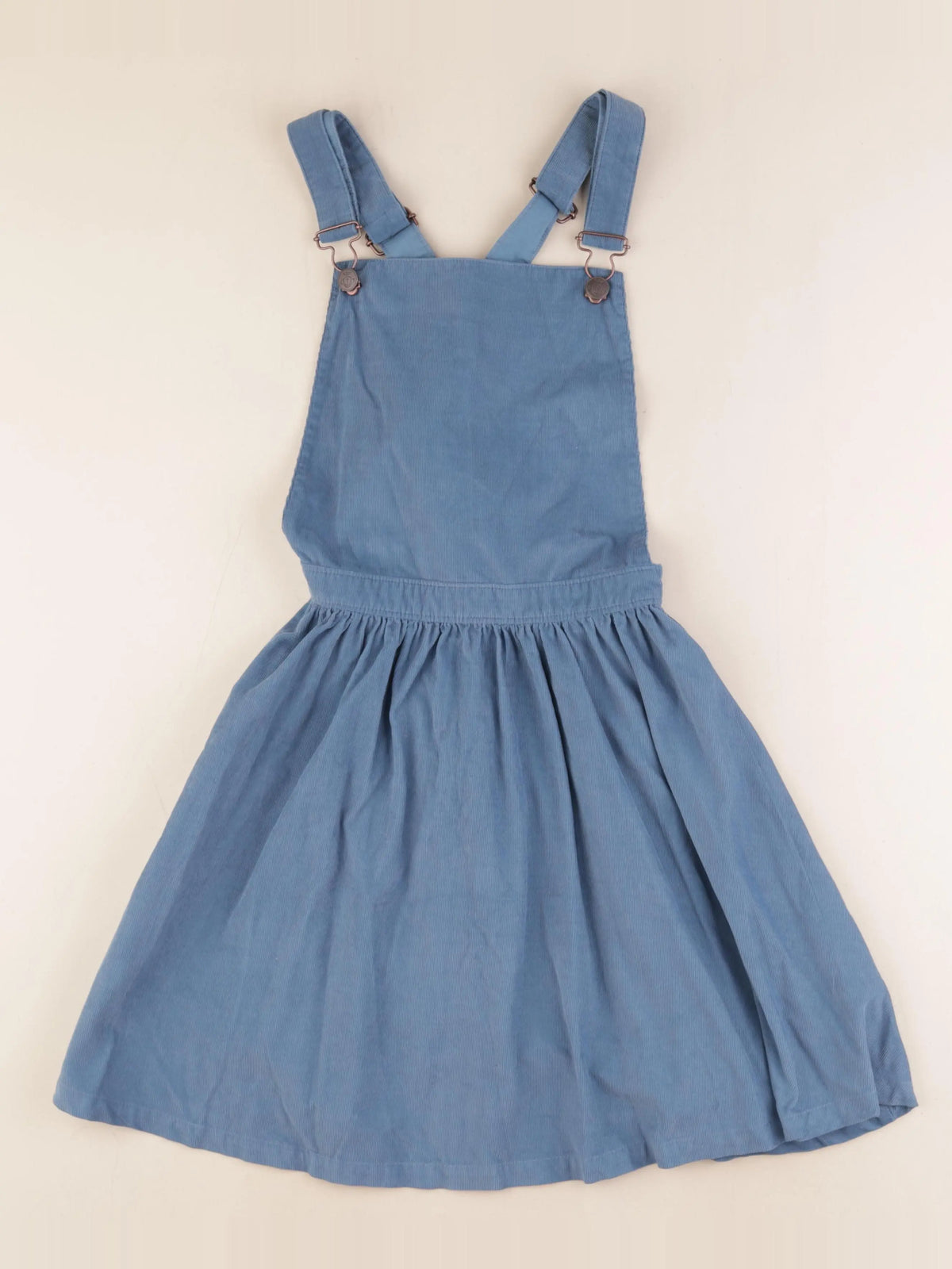 Cyrillus - robe bleu - 12 ans