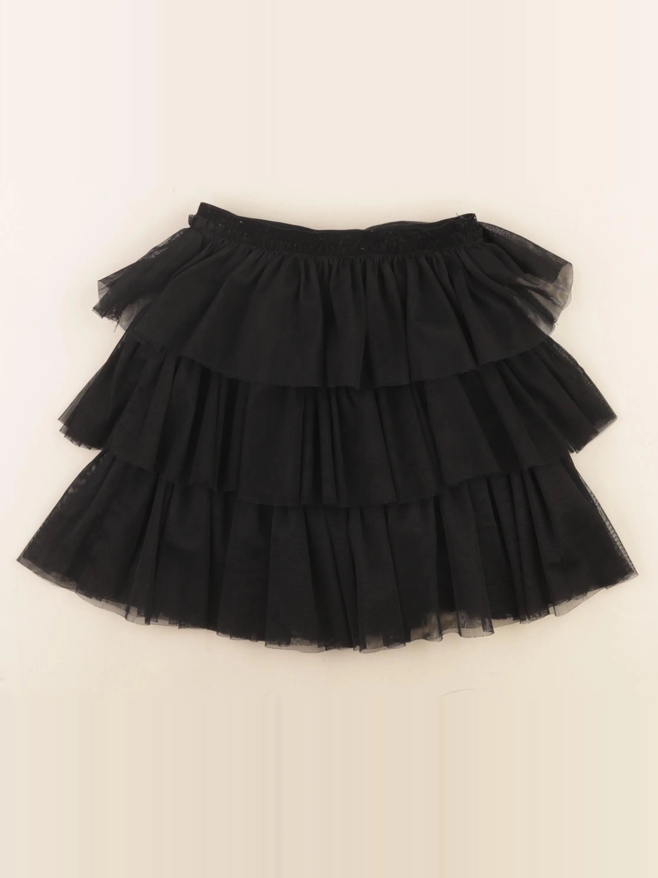 Zara - jupe noir - 9 ans