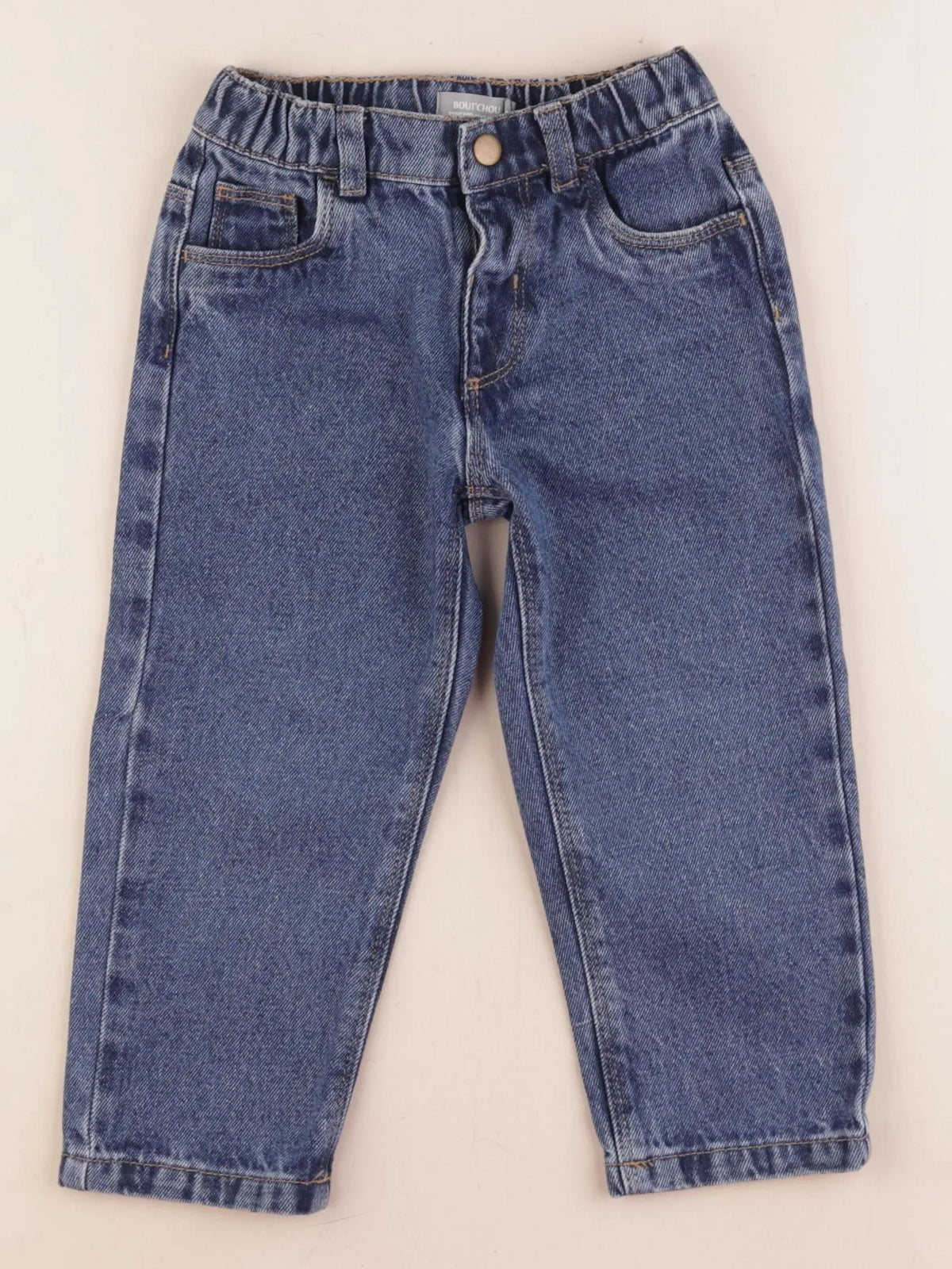 Boutchou - jean bleu - 36 mois