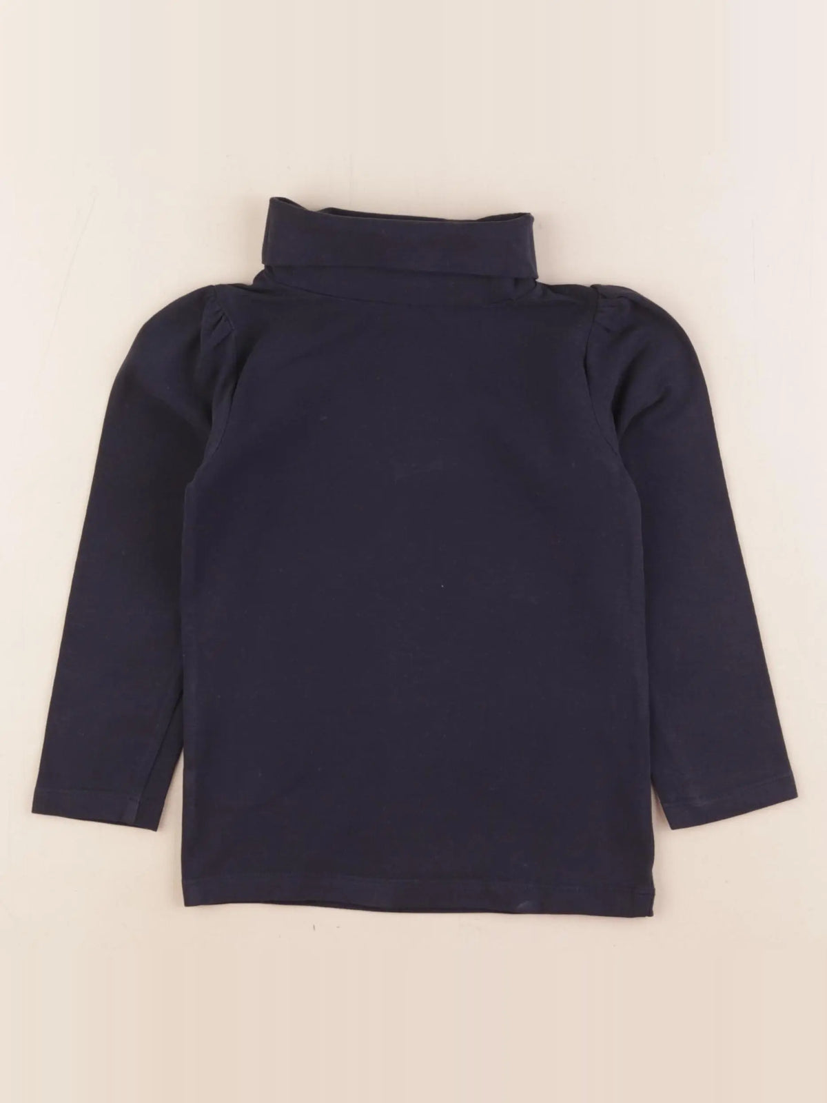 Jacadi - sous-pull bleu - 4 ans