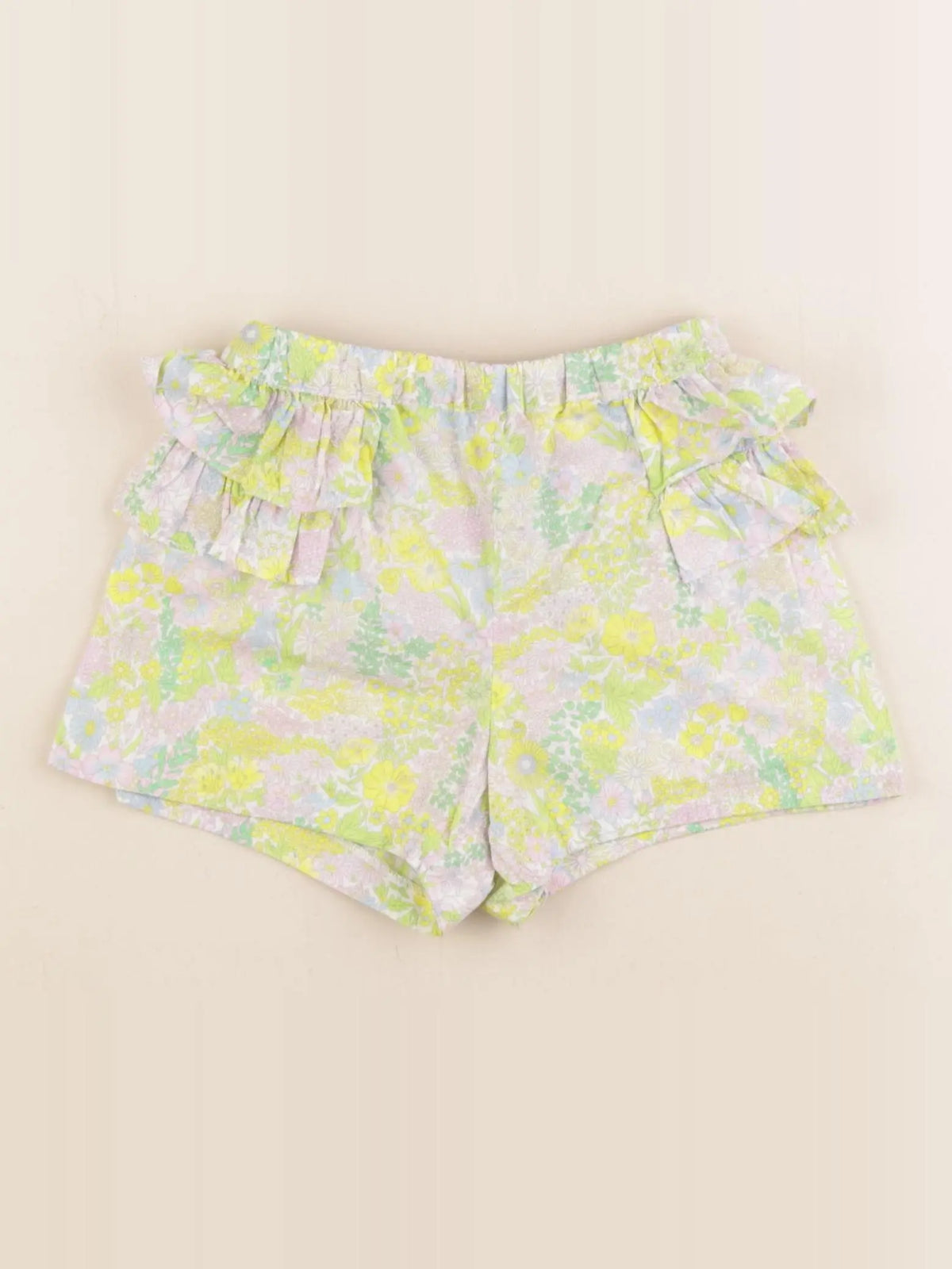 Jacadi - short liberty multicolore - 36 mois
