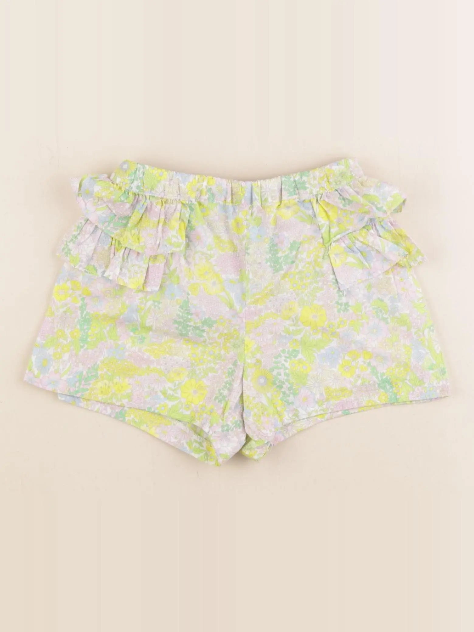 Jacadi - short liberty multicolore - 36 mois