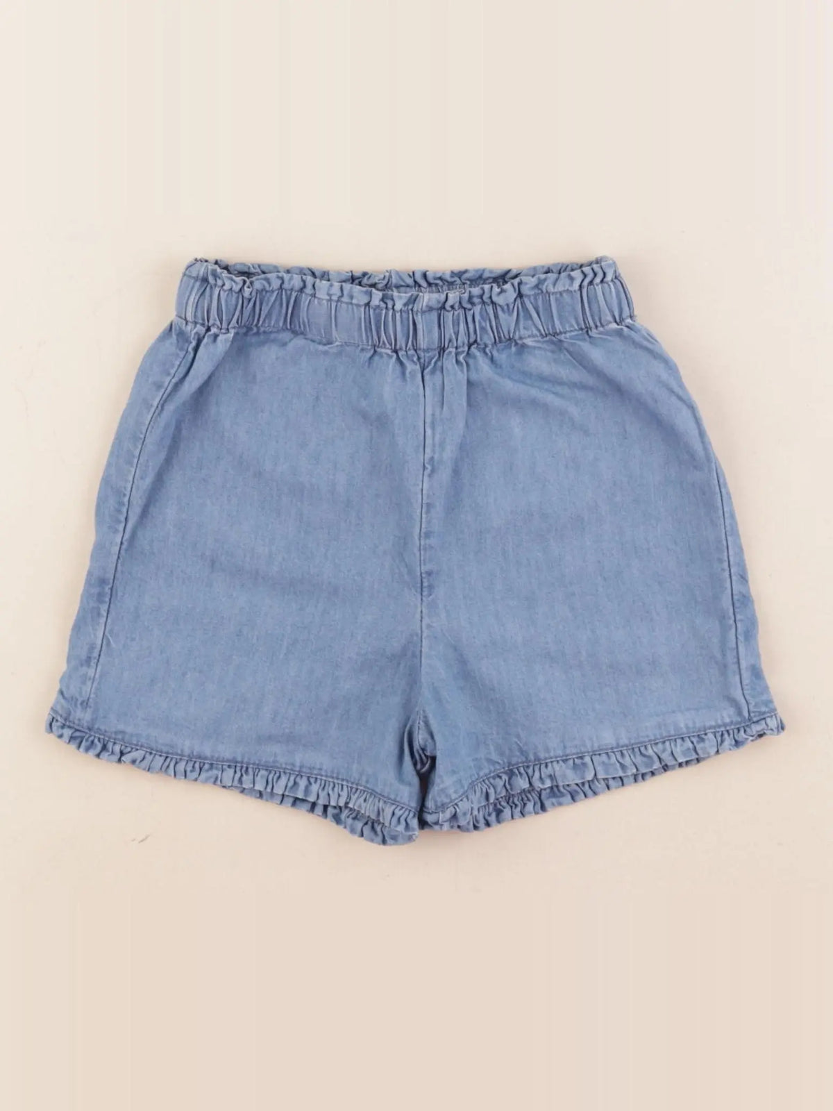 Cyrillus - short bleu - 36 mois