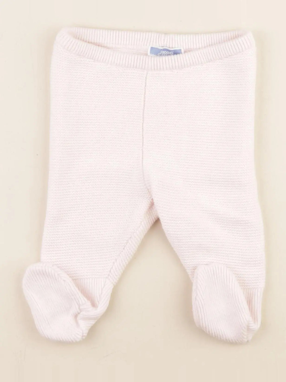 Jacadi - legging rose - 6 mois