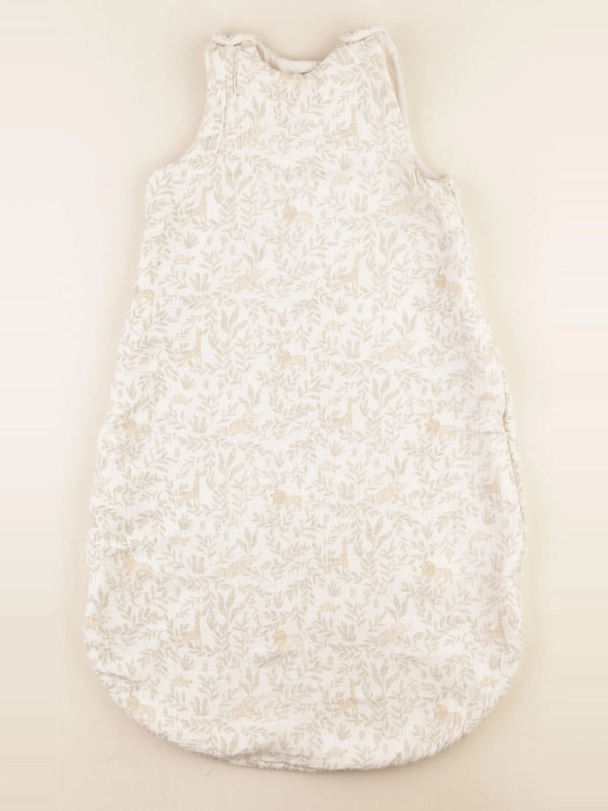 Vertbaudet - gigoteuse TOG 2,5 beige - 6/18 mois
