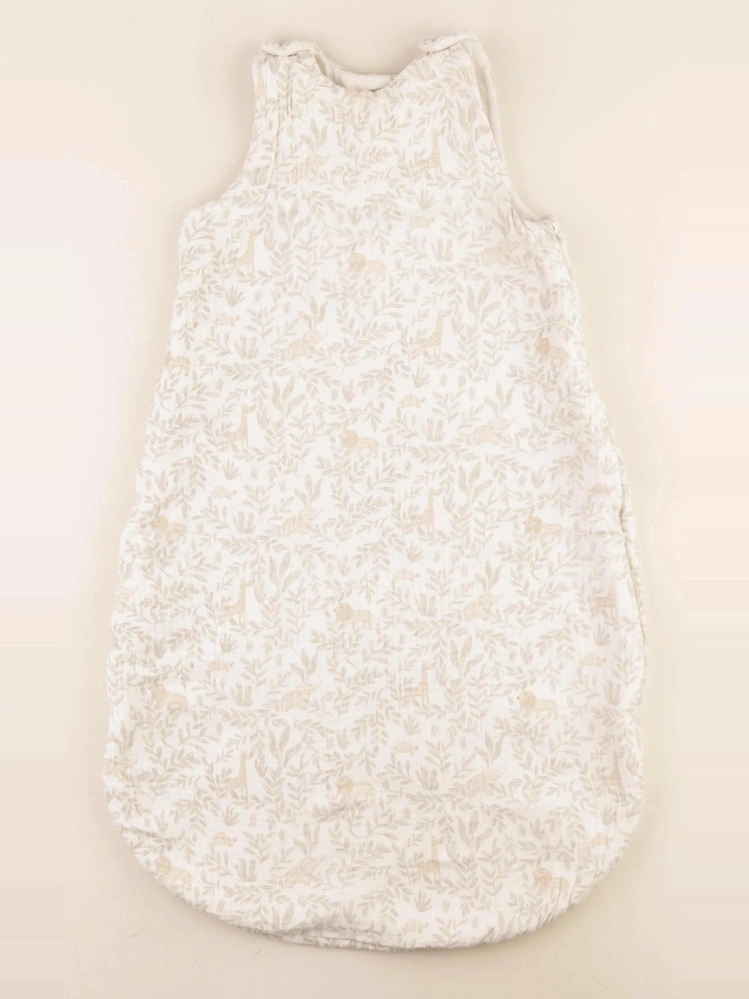 Vertbaudet - gigoteuse TOG 2,5 beige - 6/18 mois