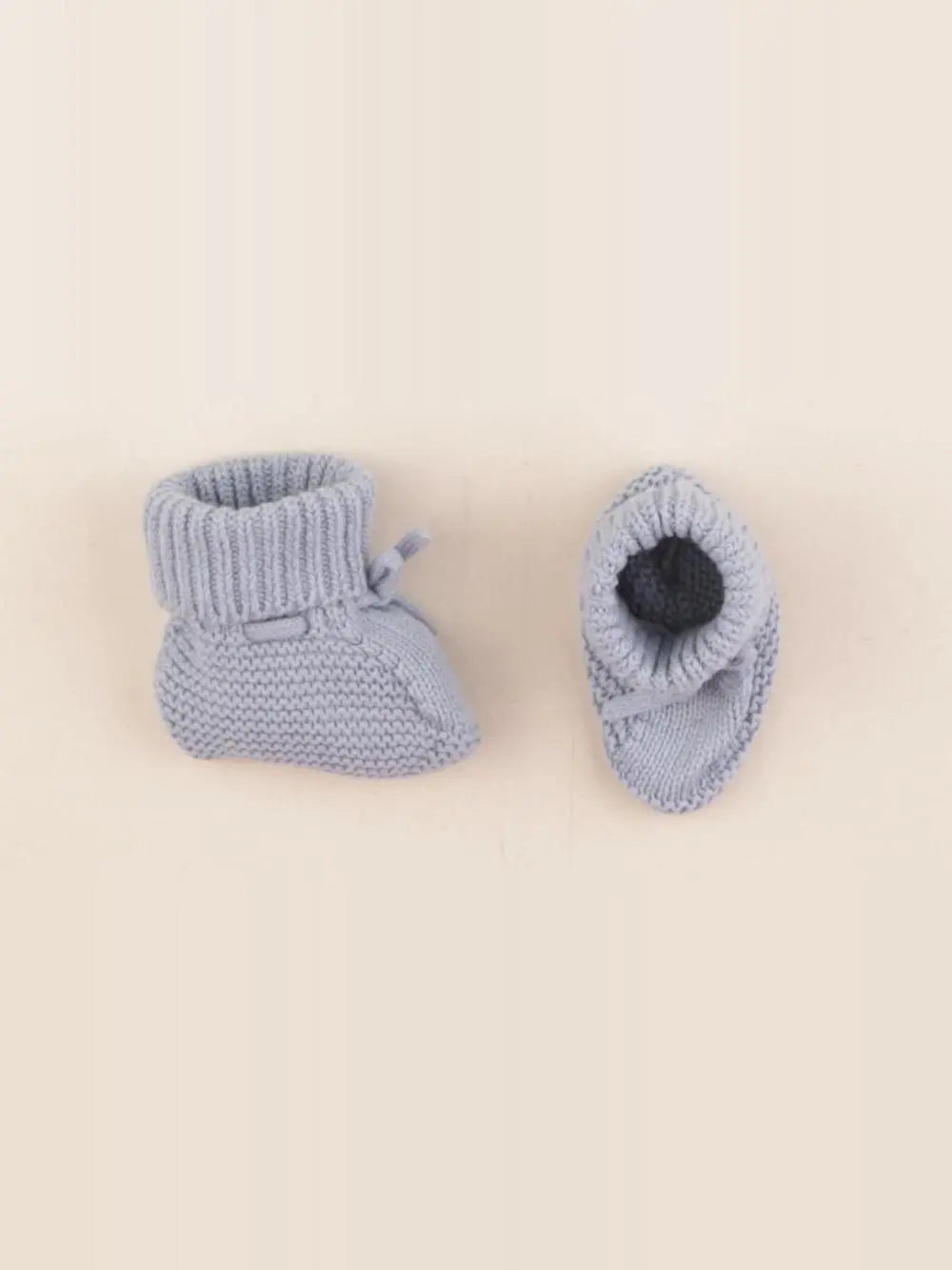 Cyrillus - chaussons bleu - pointure 15