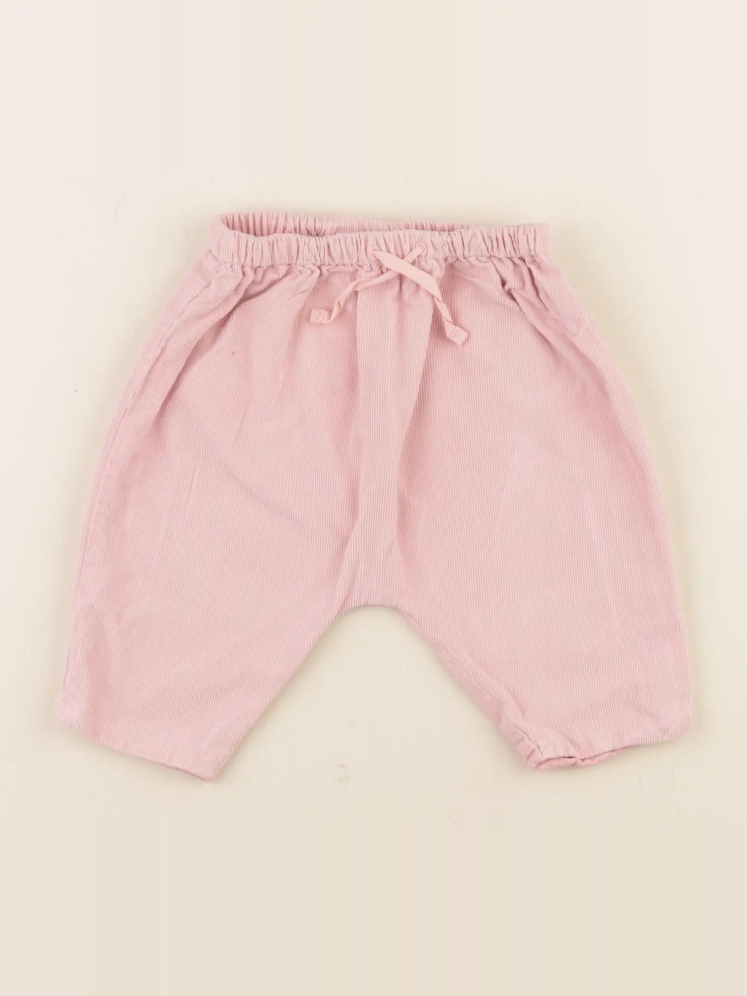 Cyrillus - sarouel rose - 3 mois