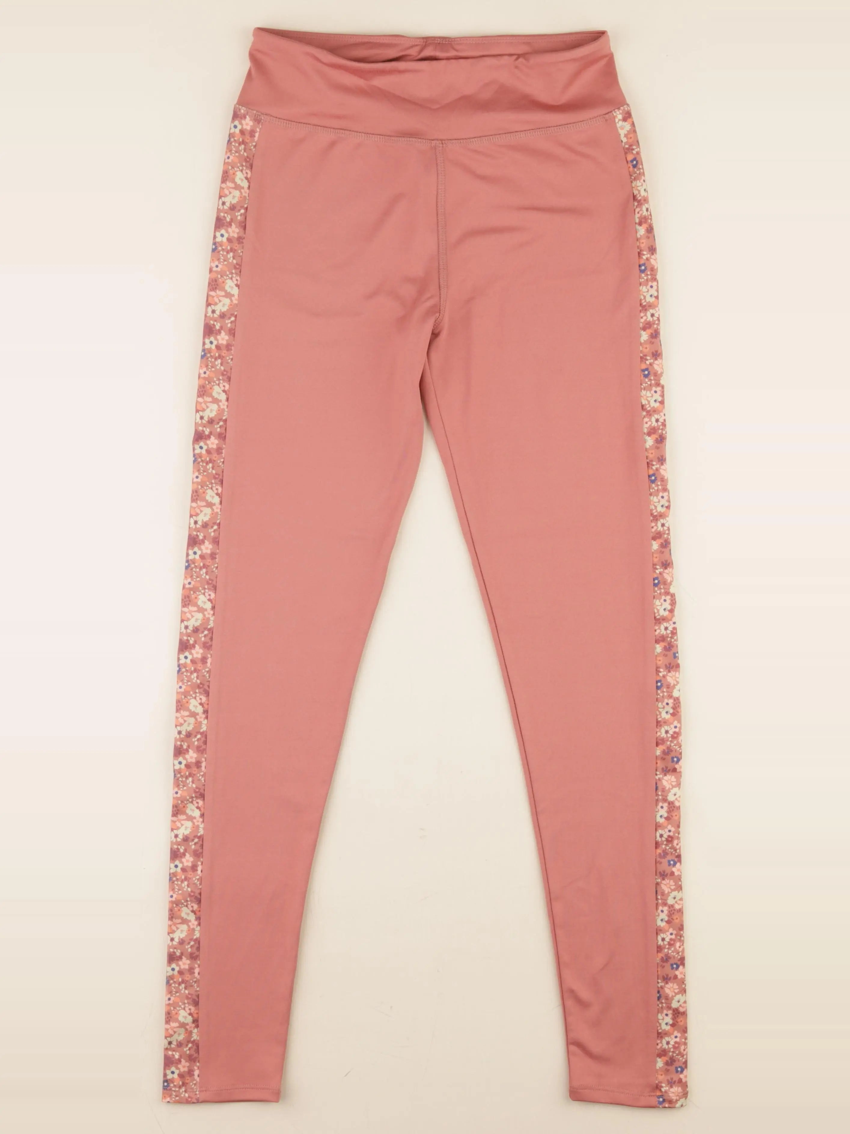 Vertbaudet - legging sport rose - 12 ans