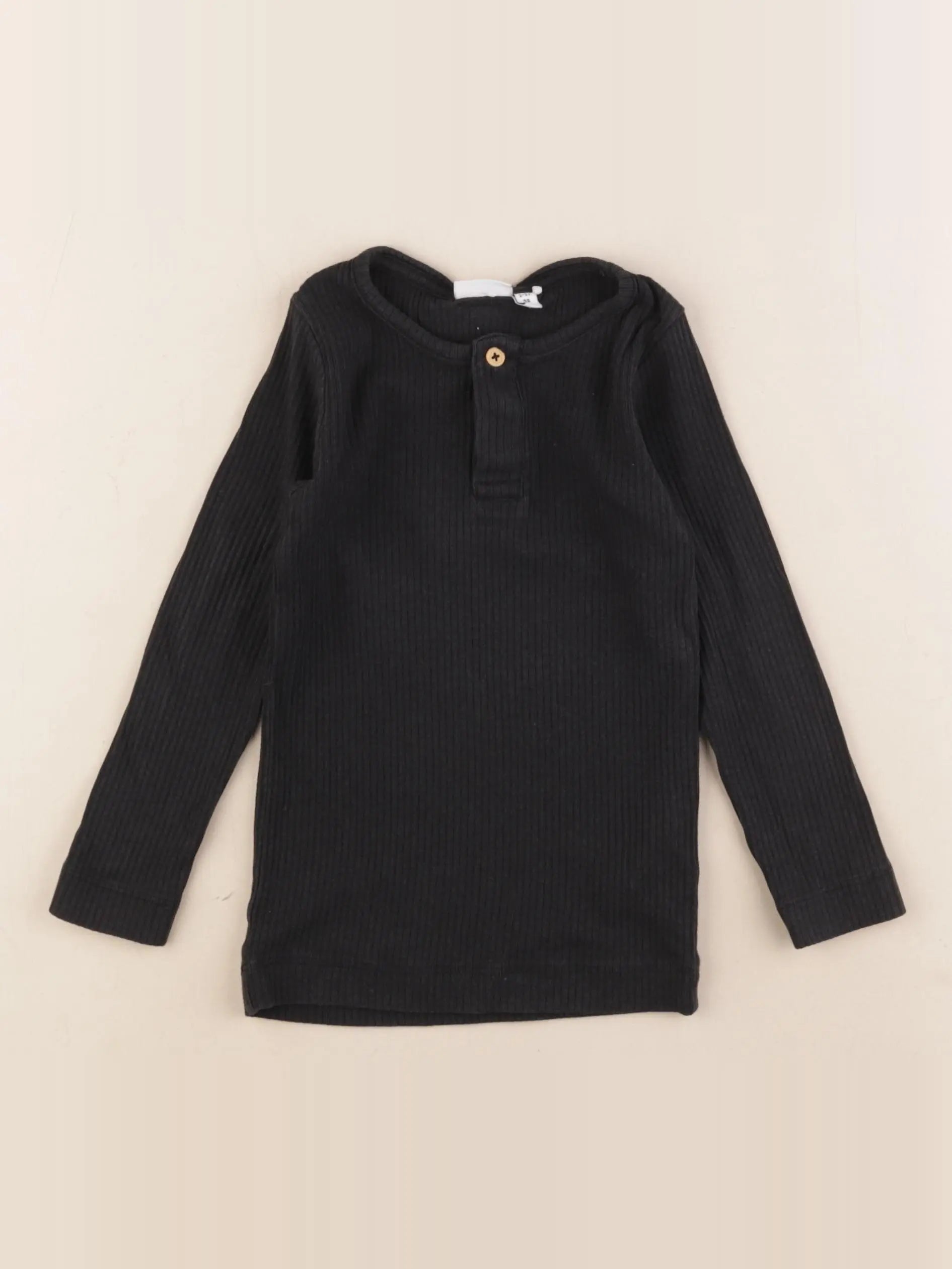 Name it - tee-shirt noir - 2/3 ans
