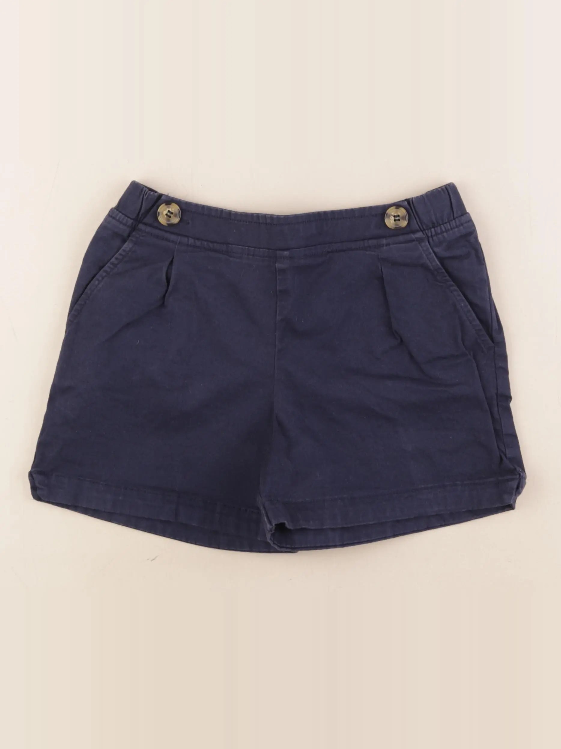 Cyrillus - short bleu - 10 ans