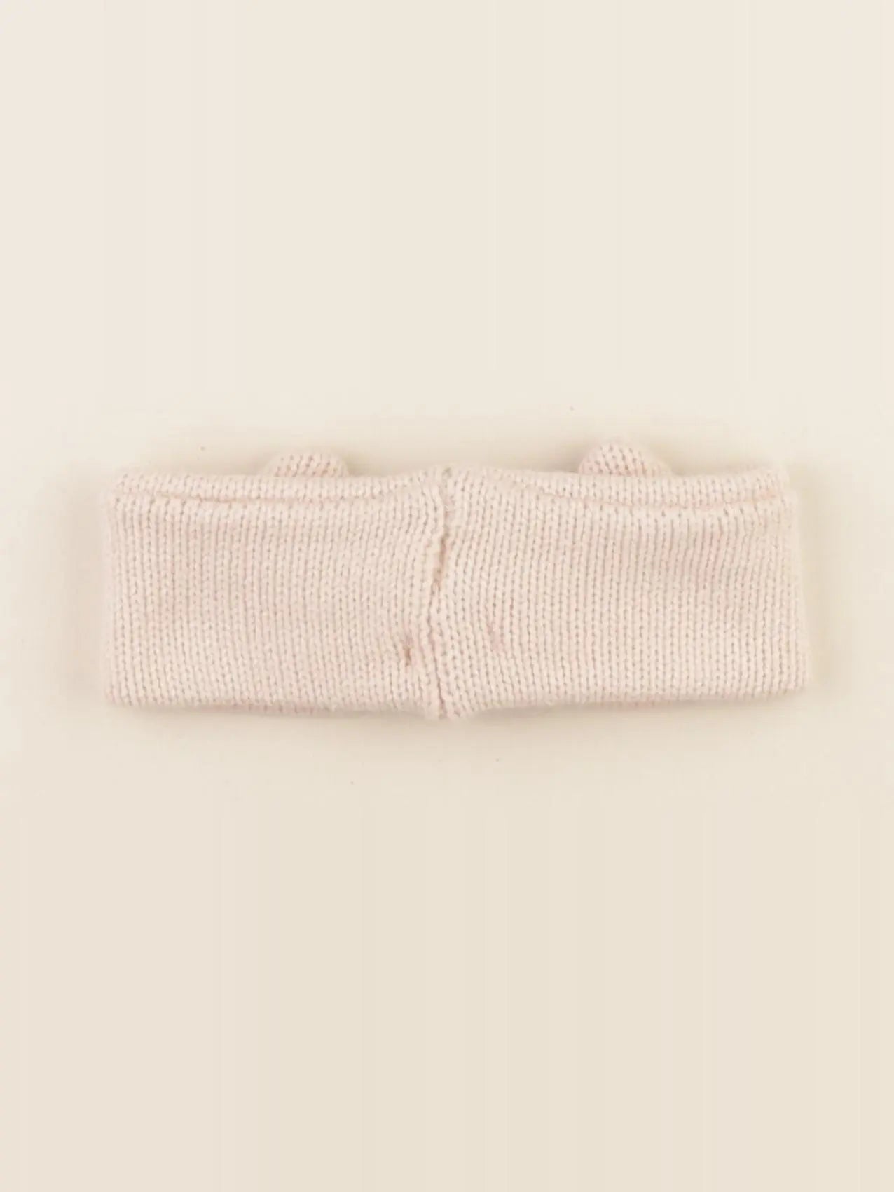 Vertbaudet - bandeau rose, or - 8/14 ans