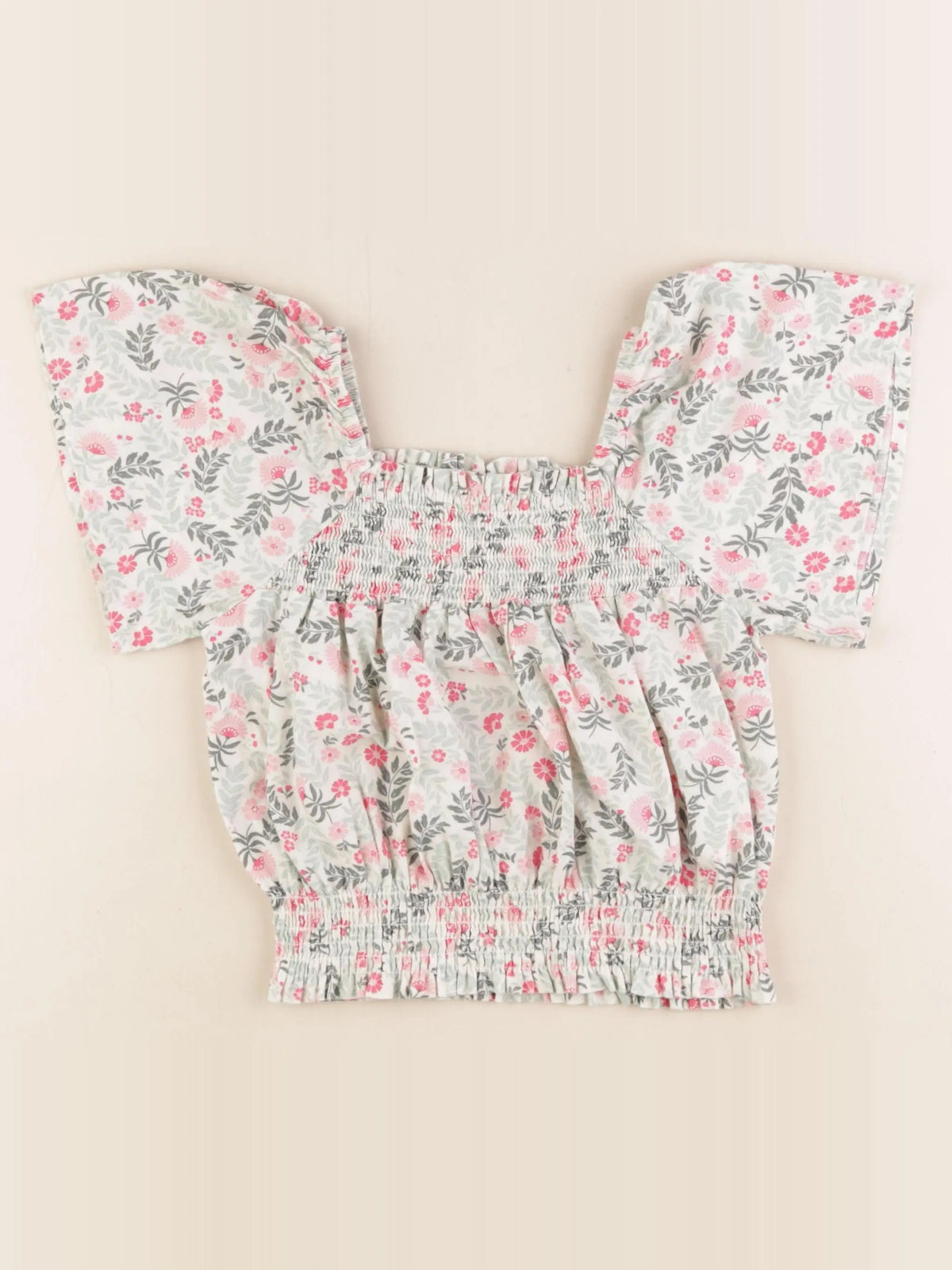 Tape à l'oeil - tee-shirt multicolore - 8 ans