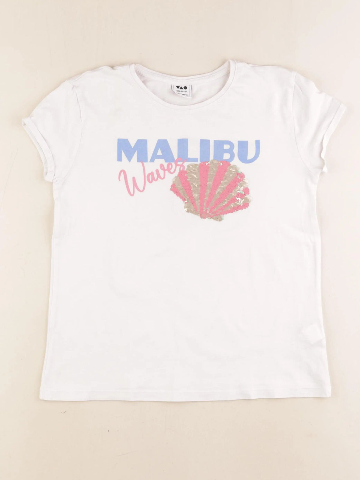 Tape à l'oeil - tee-shirt multicolore - 10 ans