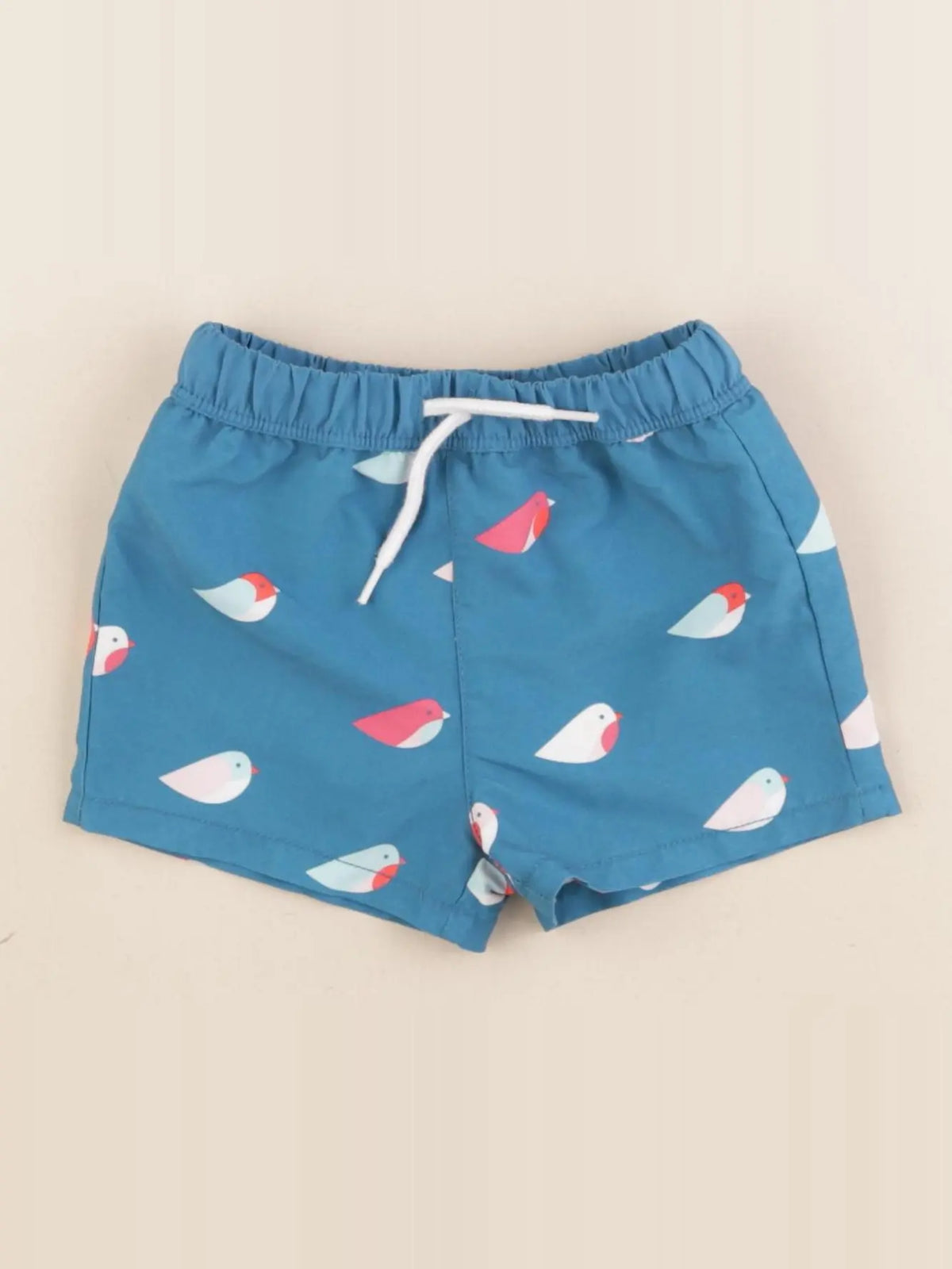 Jacadi - maillot de bain bleu - 6 mois