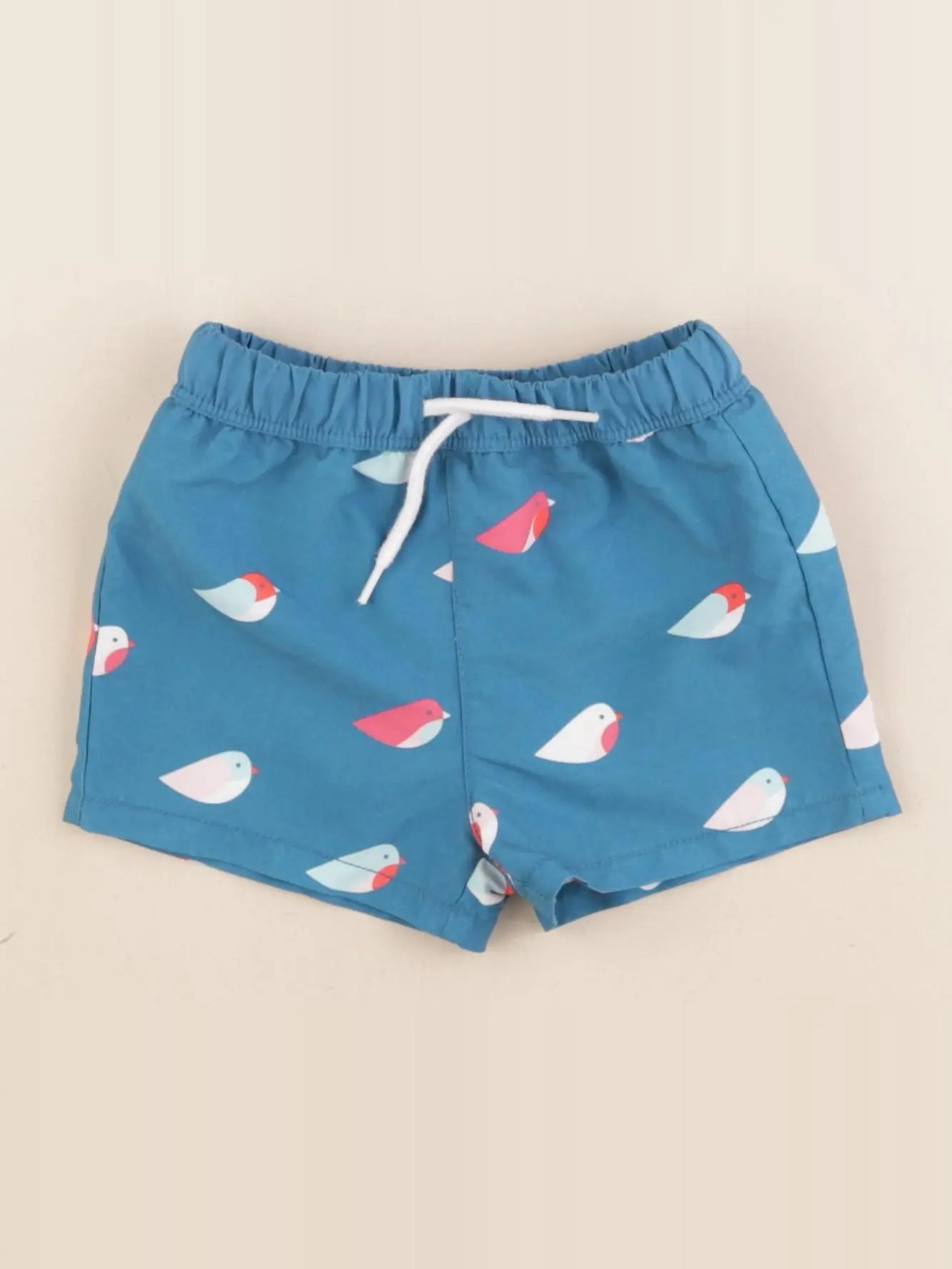Jacadi - maillot de bain bleu - 6 mois