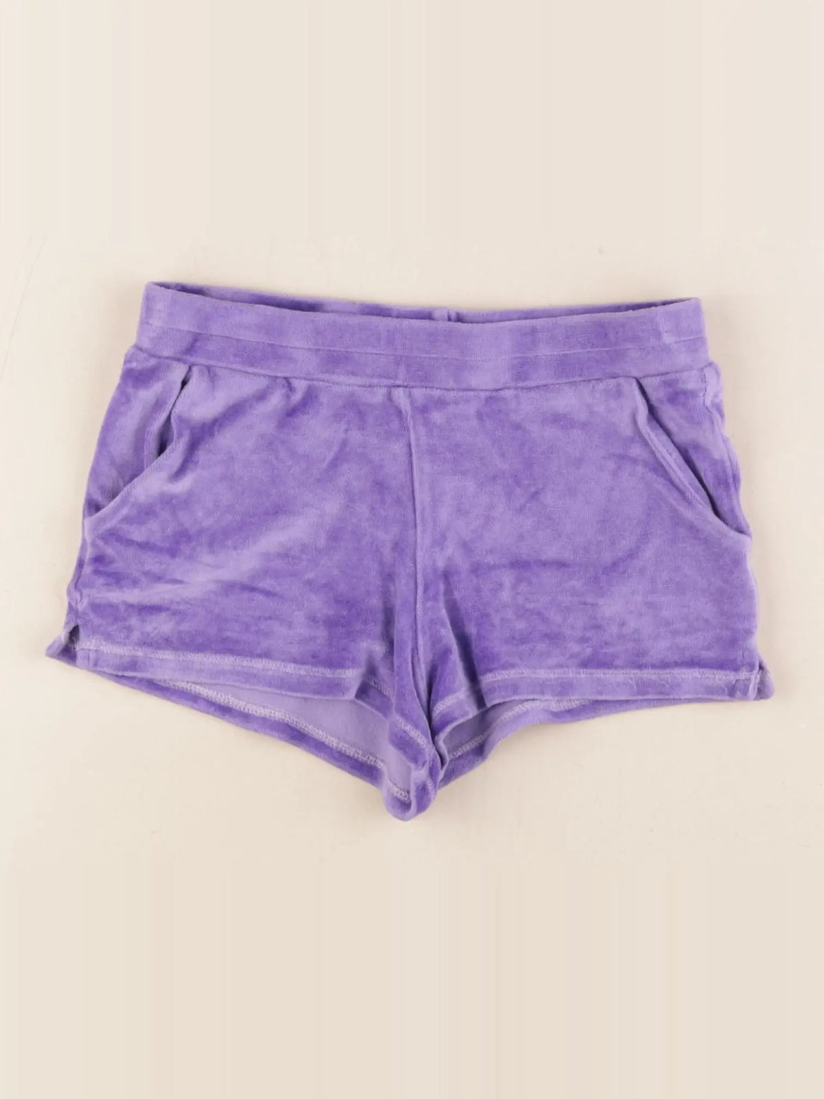 La Nouvelle  - short violet - 8 ans