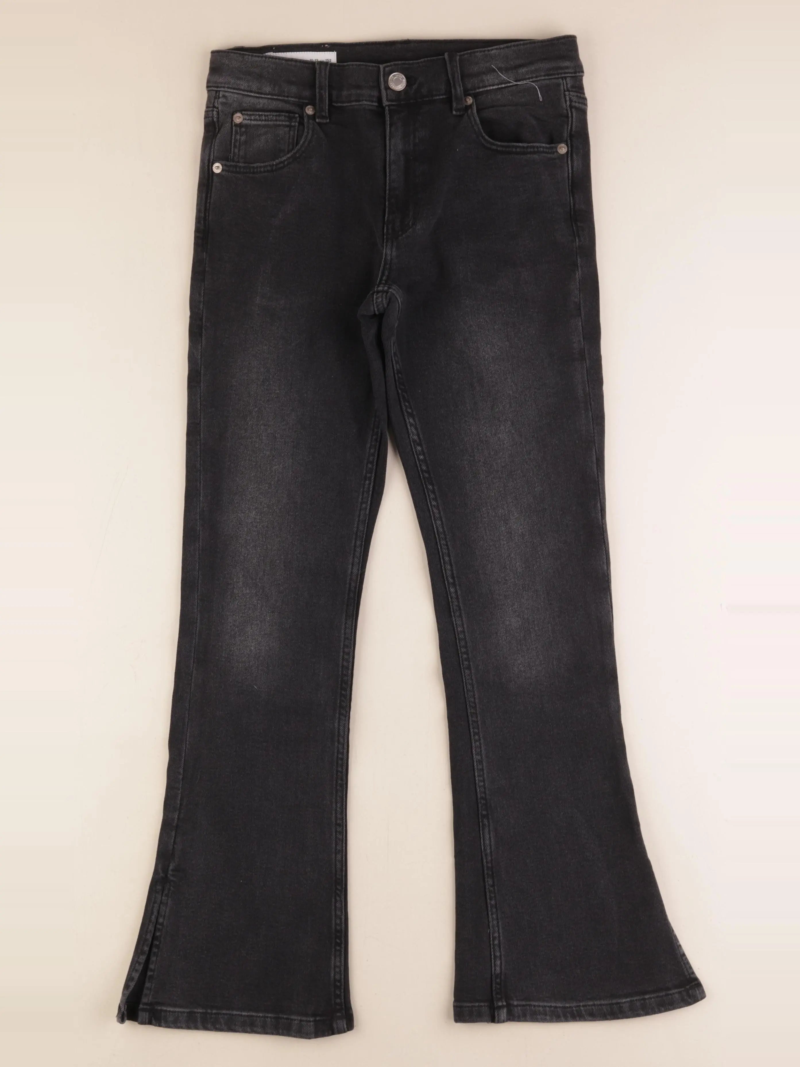 Zara - jean noir - 11/12 ans