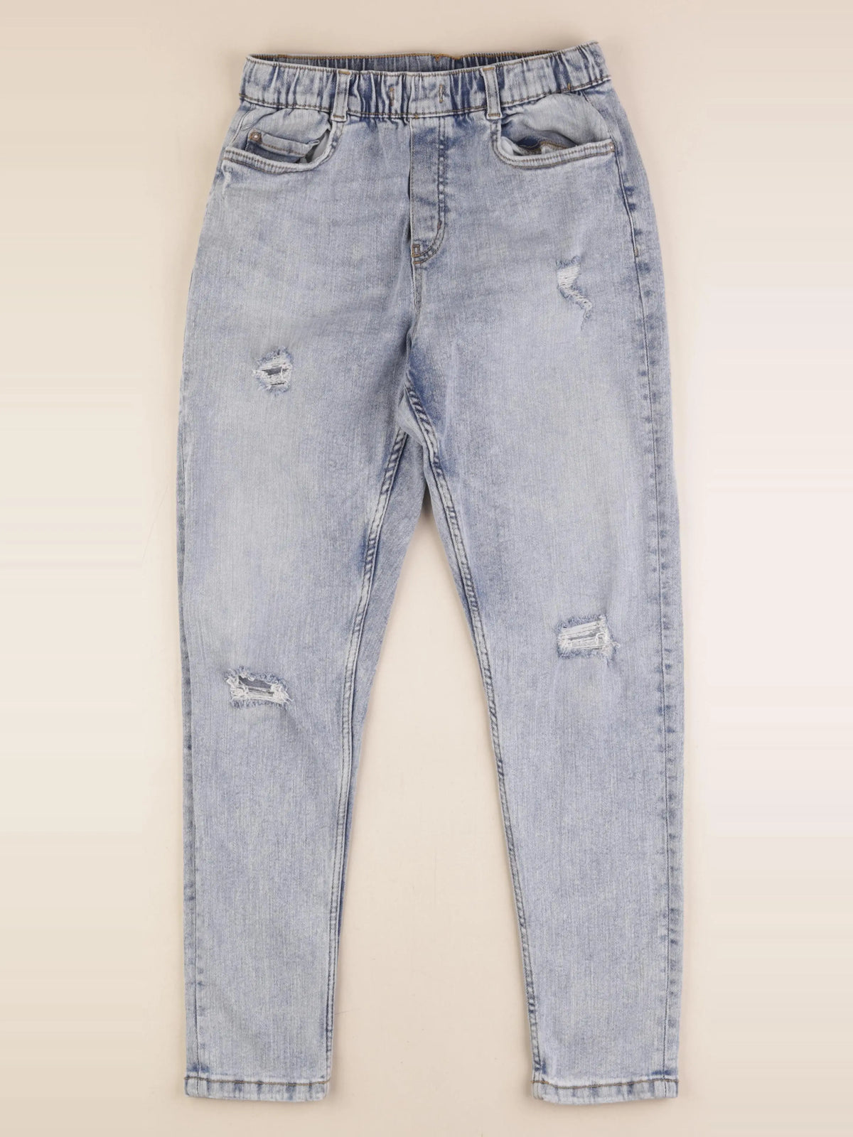 Zara - jean bleu - 13/14 ans