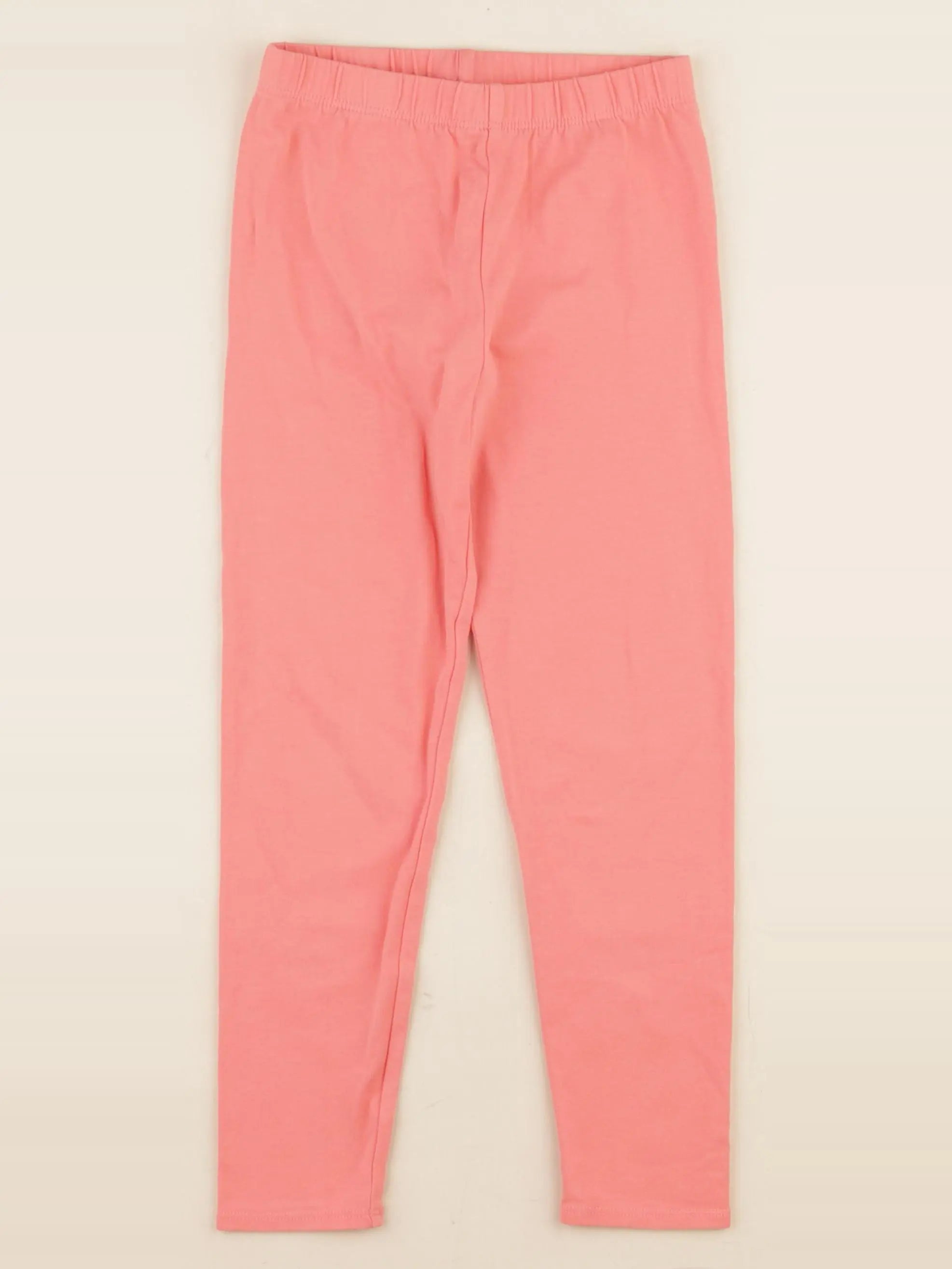 Vertbaudet - legging rose - 6 ans