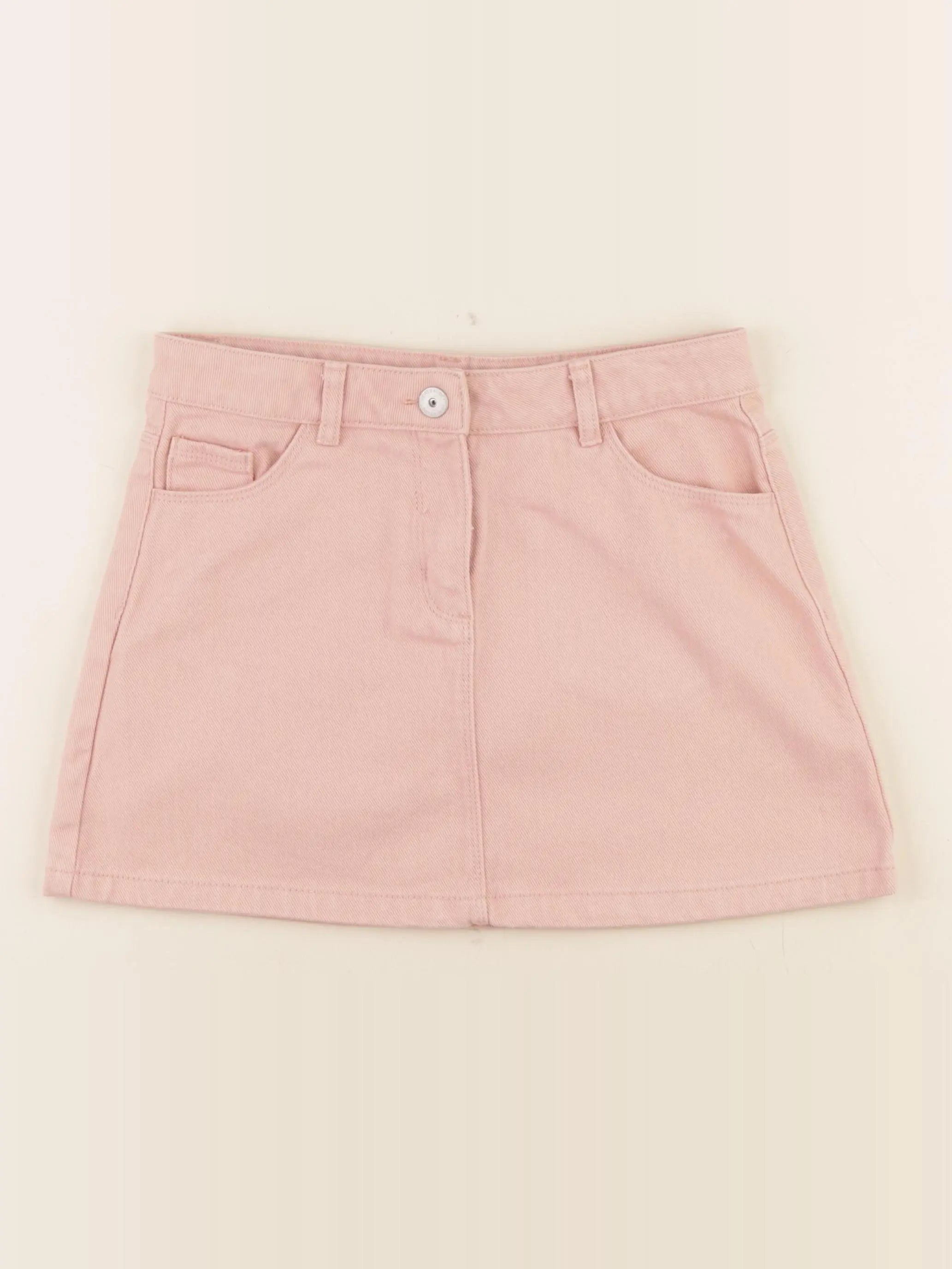 Vertbaudet - jupe rose - 10 ans