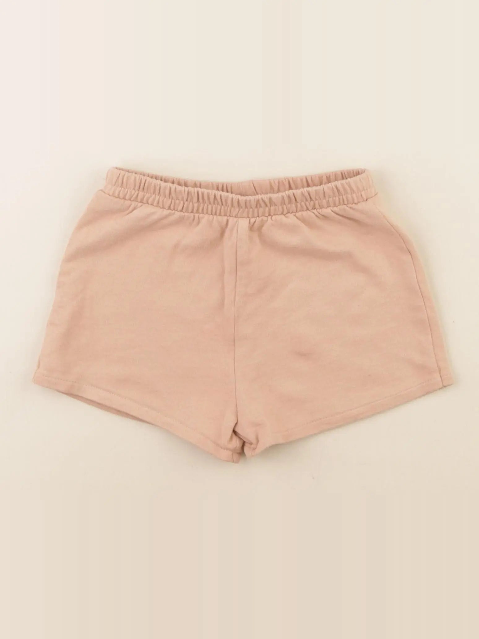 Vertbaudet - short marron - 18 mois