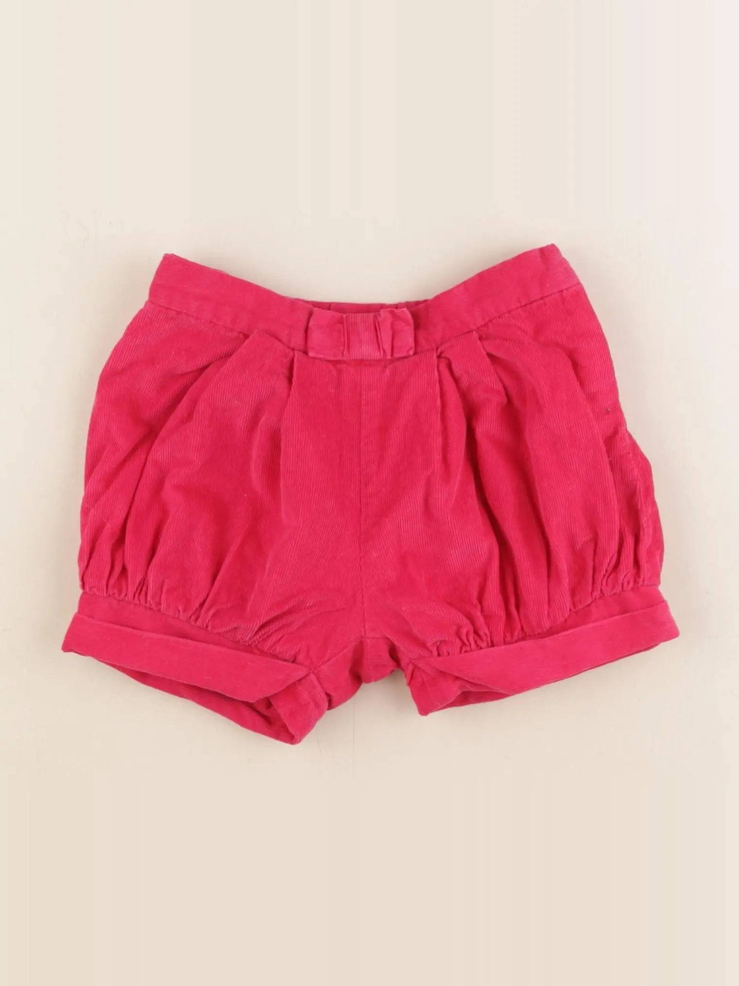 Jacadi - short rose - 18 mois