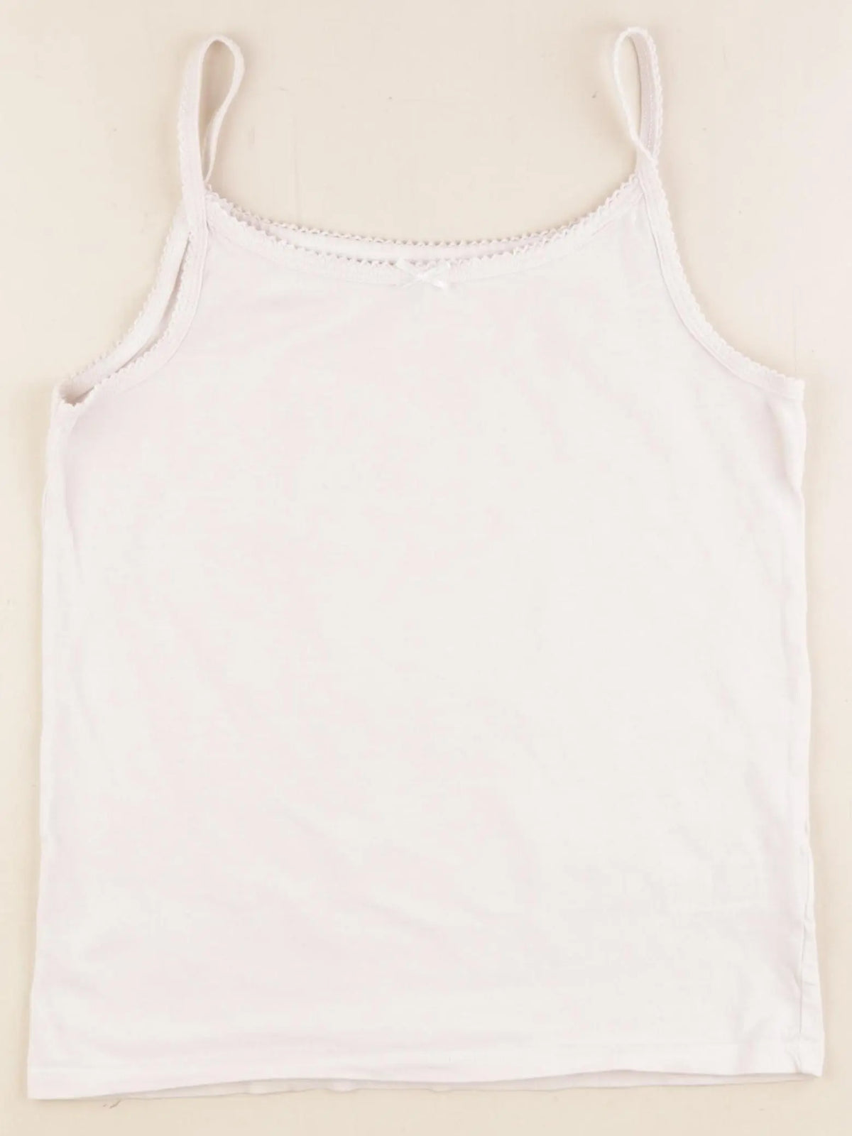 La Redoute - maillot de corps rose - 12 ans