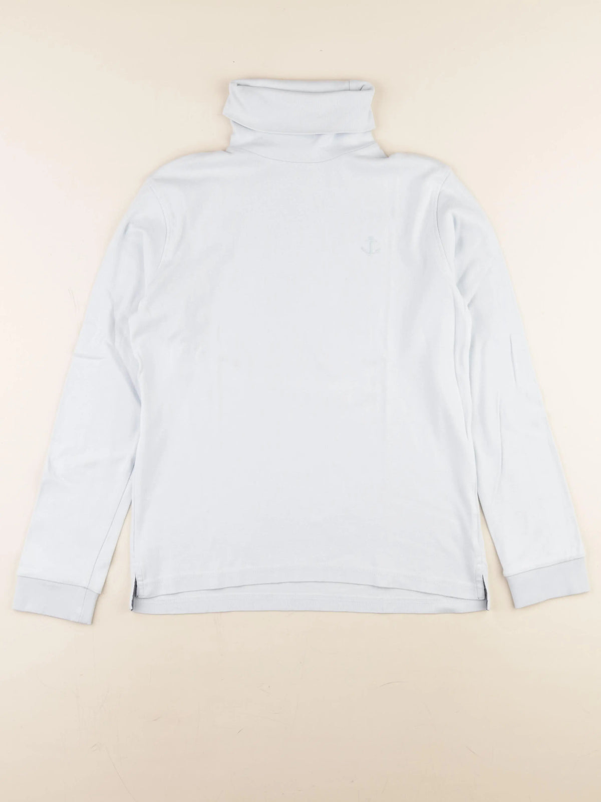 Cyrillus - sous-pull bleu - 14 ans