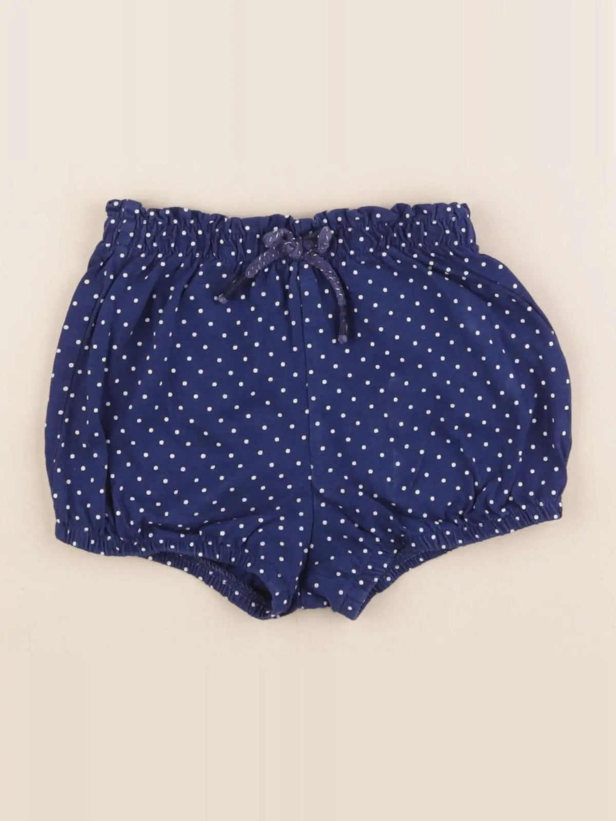 Vertbaudet - bloomer bleu - 24 mois