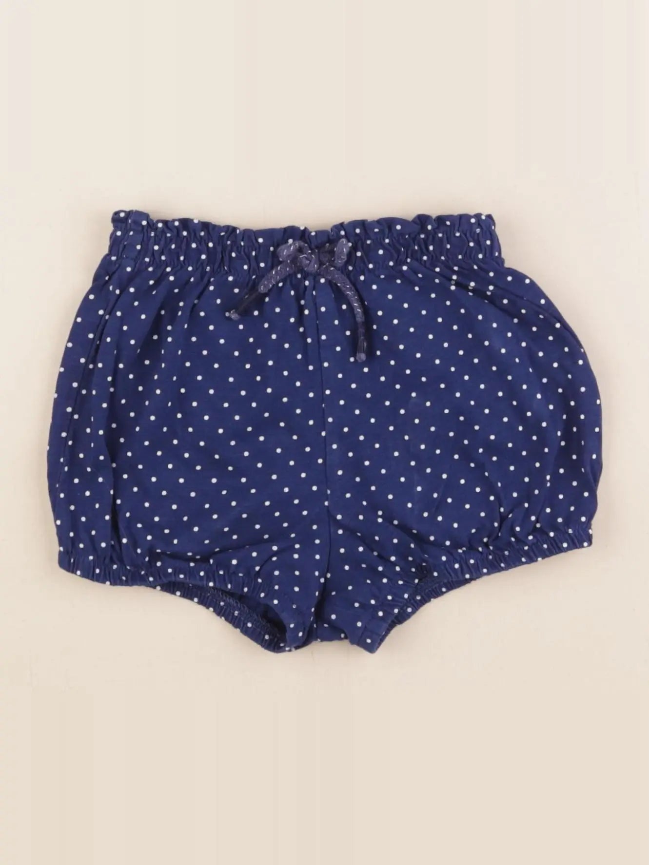Vertbaudet - bloomer bleu - 24 mois