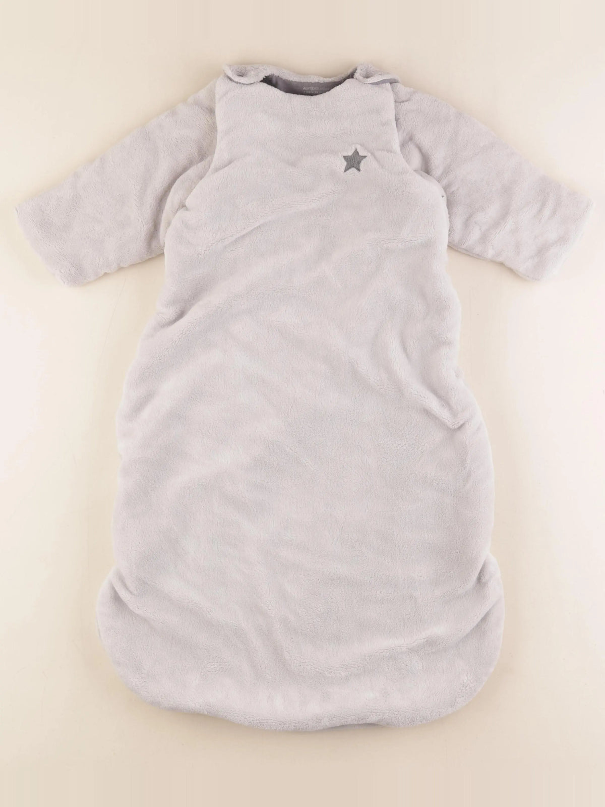 Vertbaudet - gigoteuse TOG 3 gris - 6/18 mois
