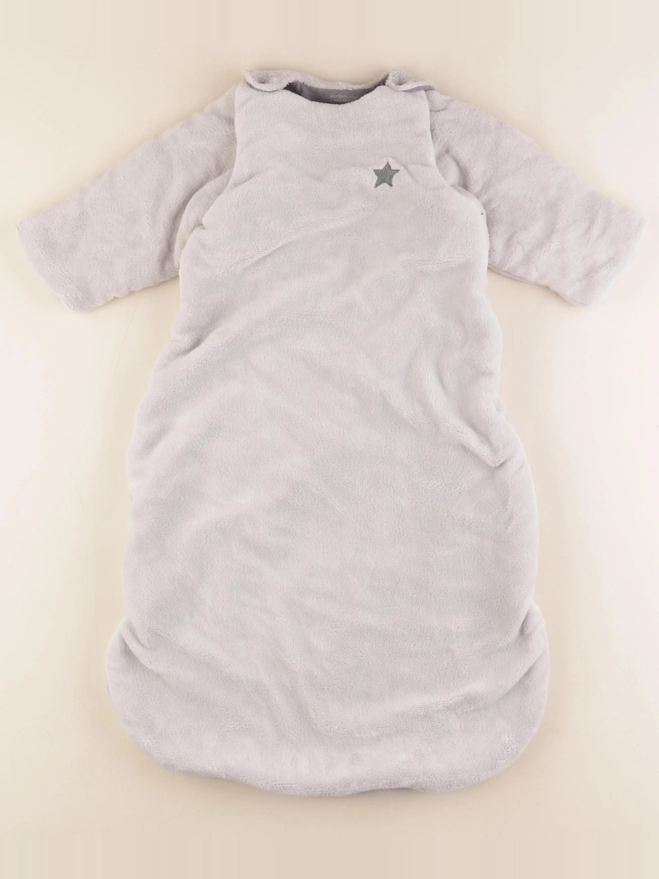 Vertbaudet - gigoteuse TOG 3 gris - 6/18 mois