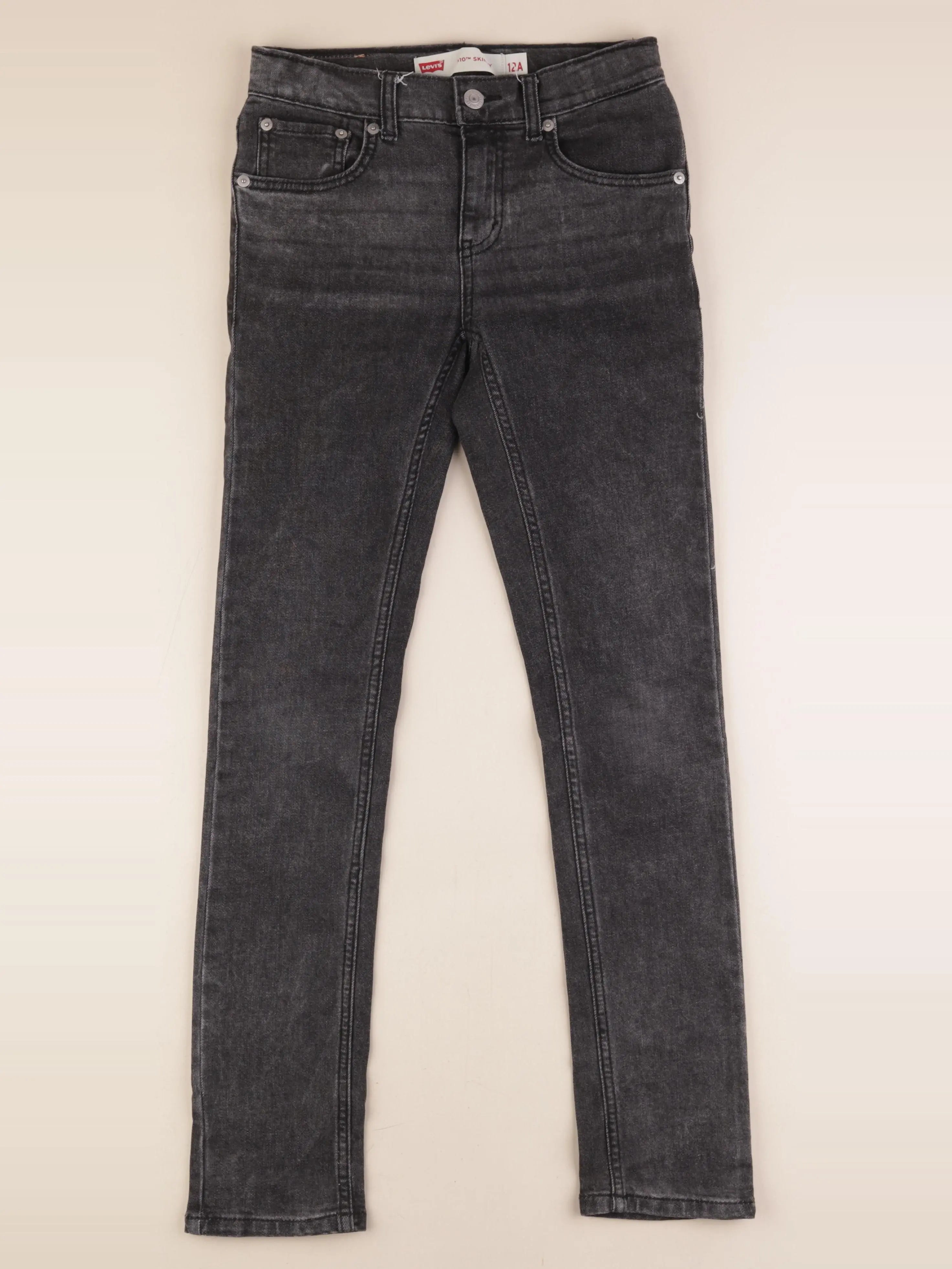 Levi's - jean gris - 12 ans