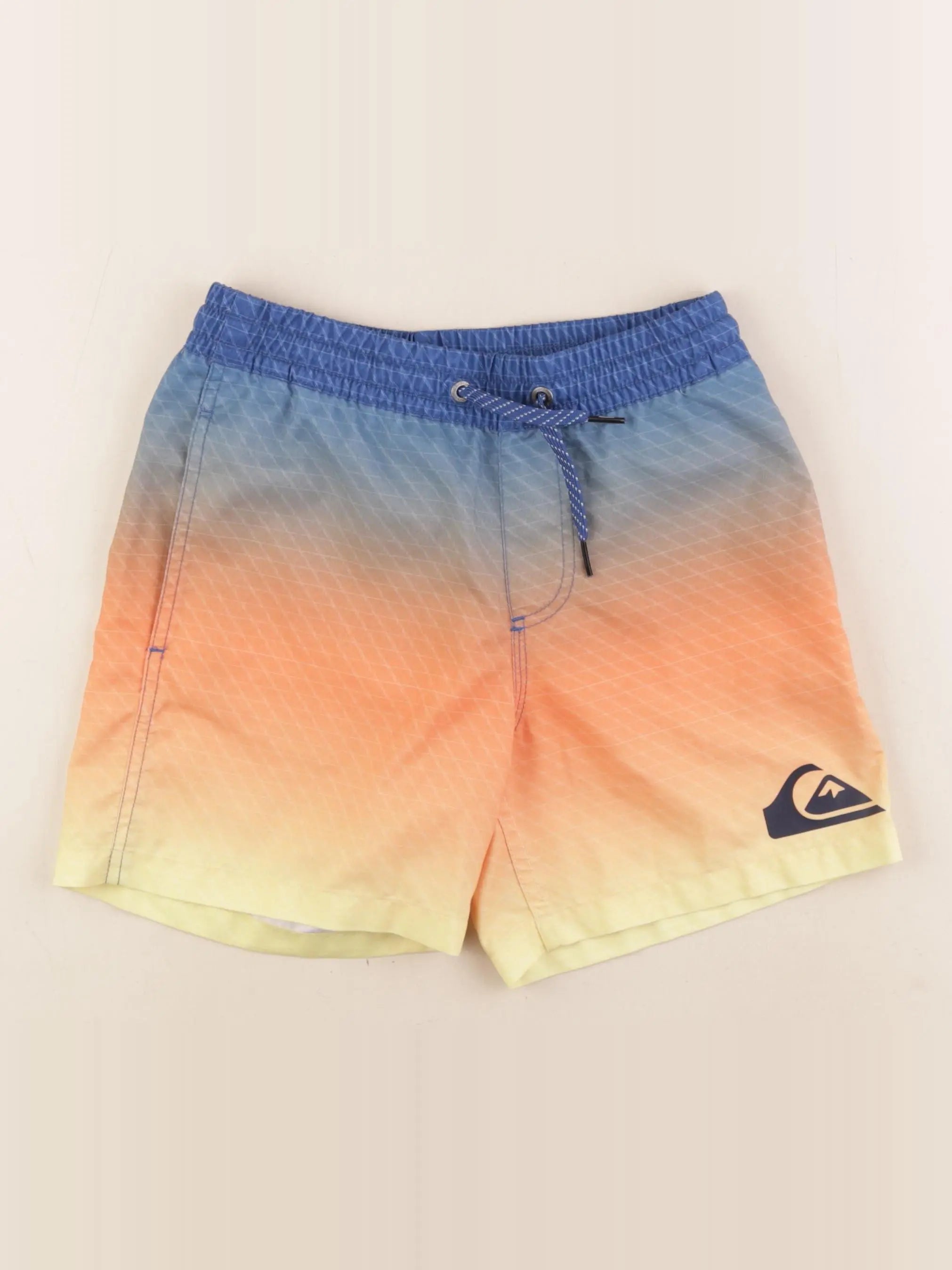 Quiksilver - maillot de bain bleu - 10 ans