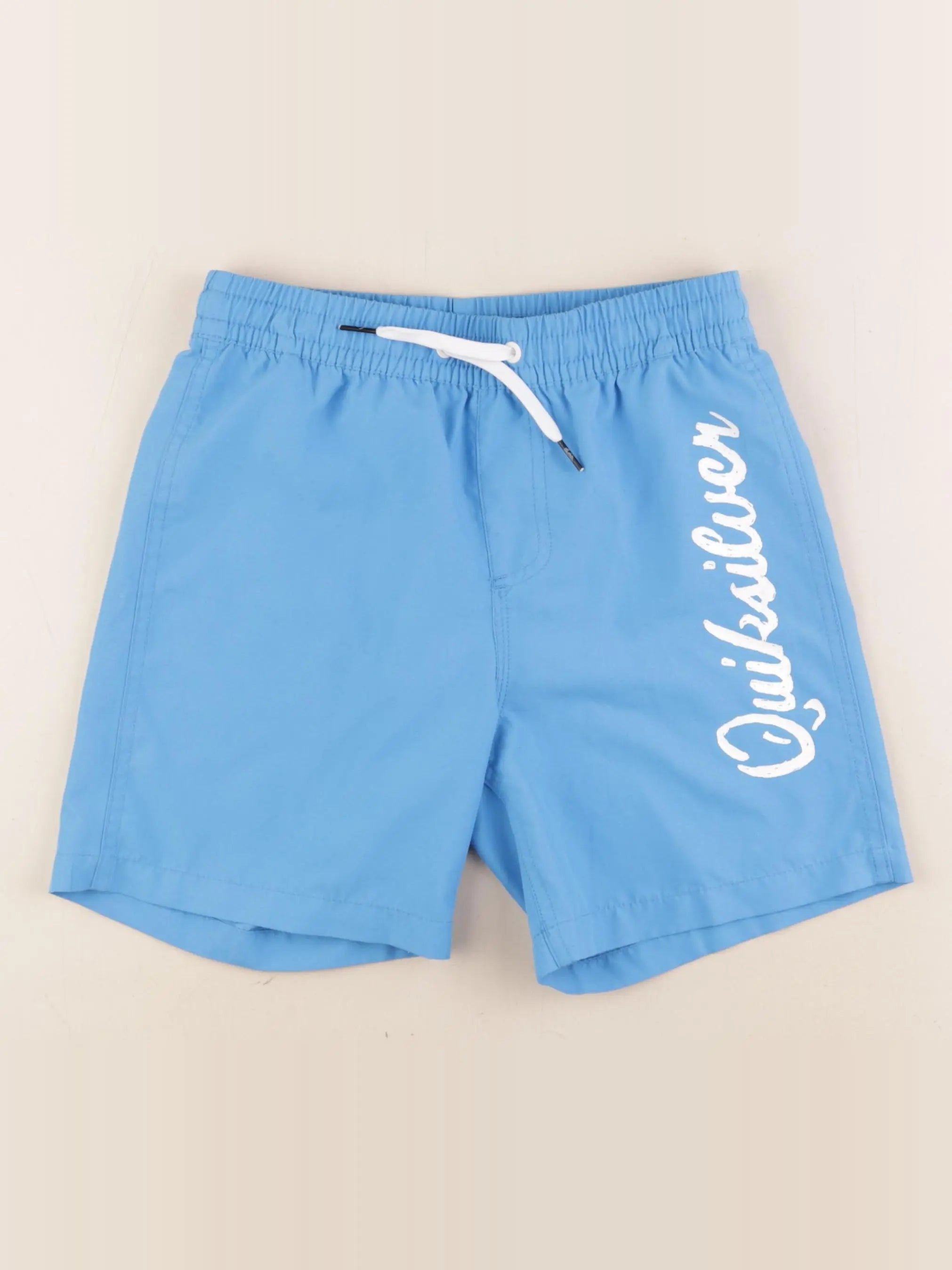 Quiksilver - maillot de bain bleu - 10 ans