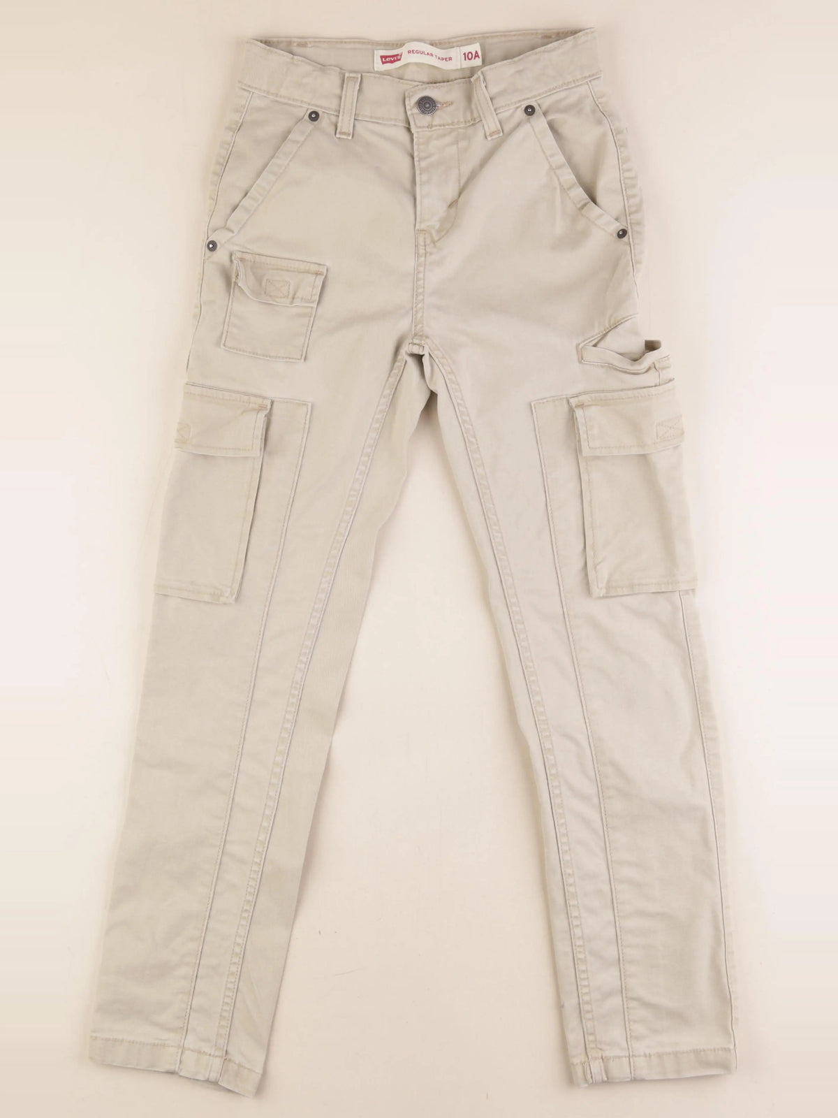 Levi's - pantalon beige - 10 ans