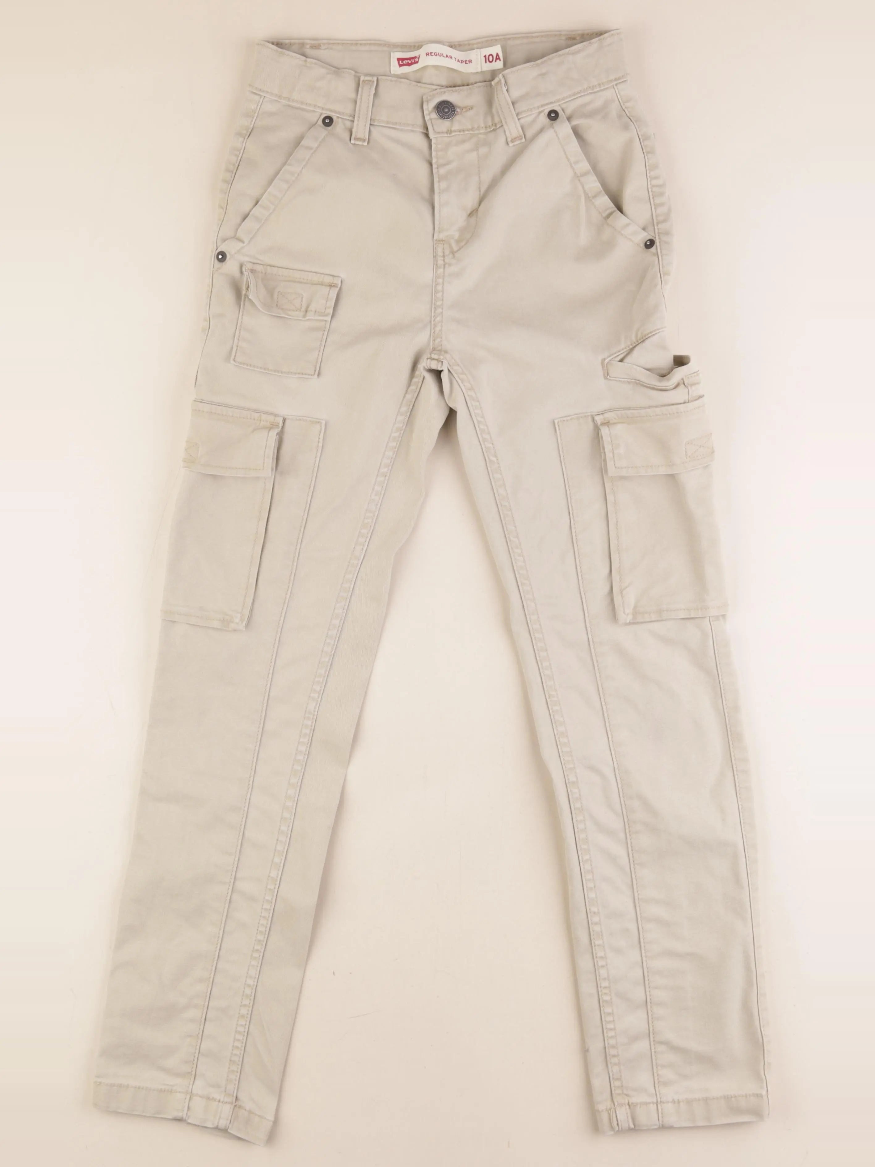 Levi's - pantalon beige - 10 ans
