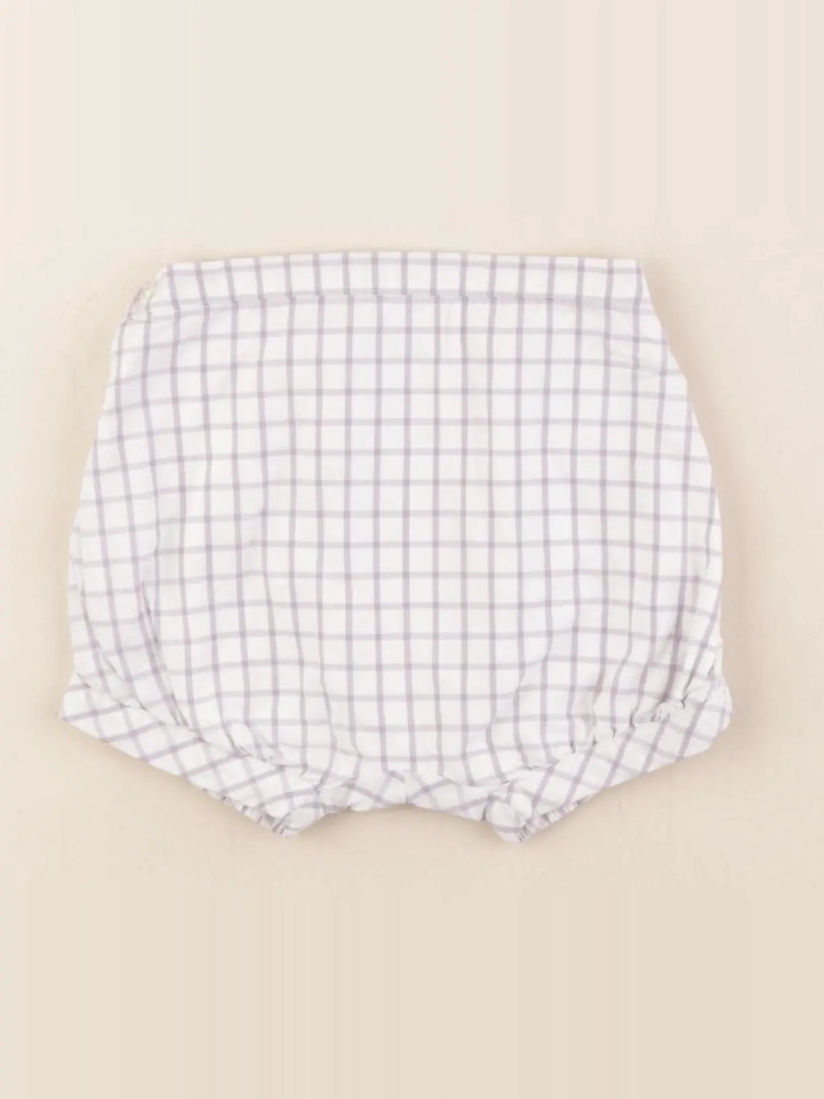 Jacadi - bloomer blanc - 6 mois