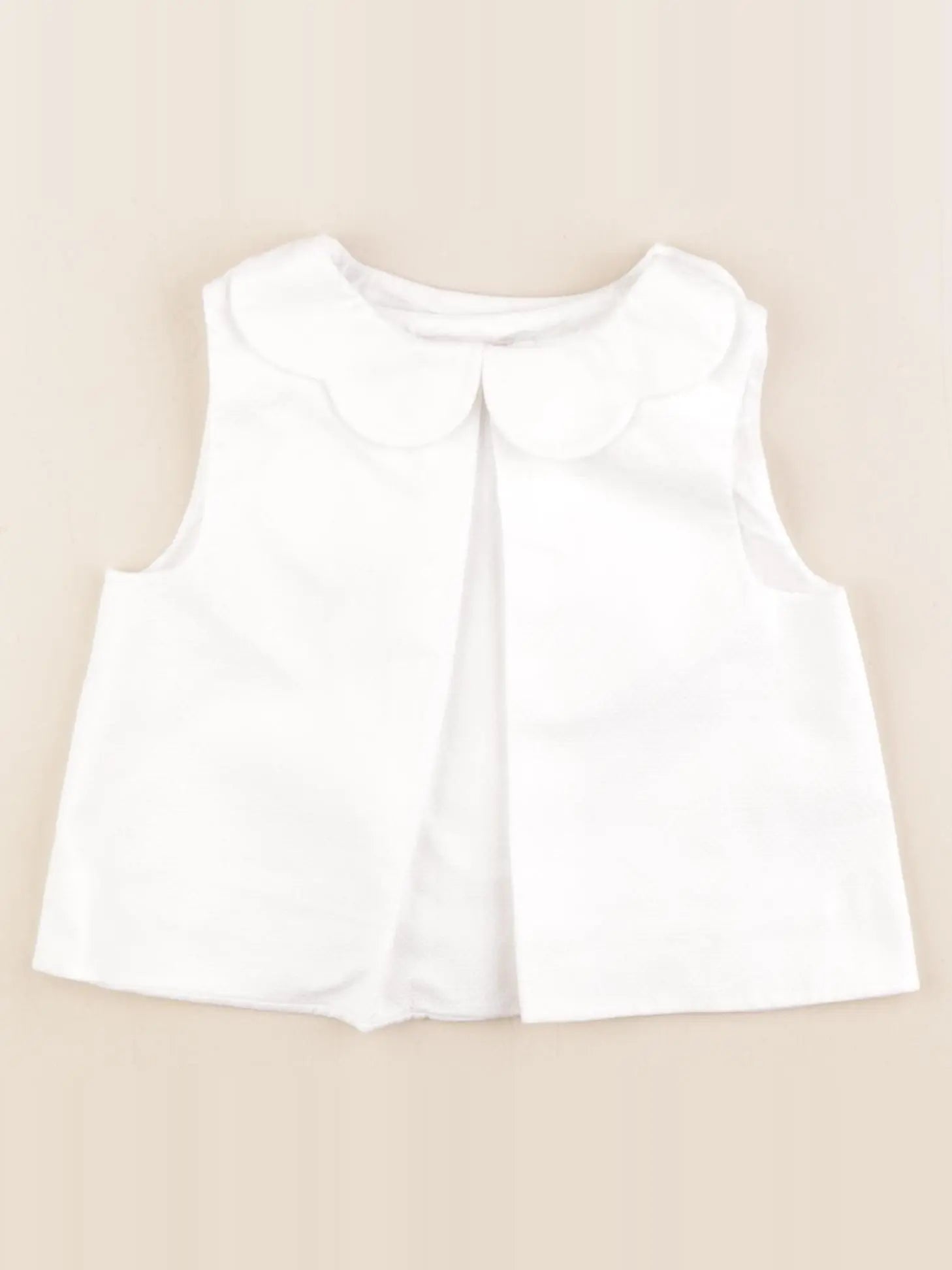 Jacadi - débardeur blanc - 4 ans