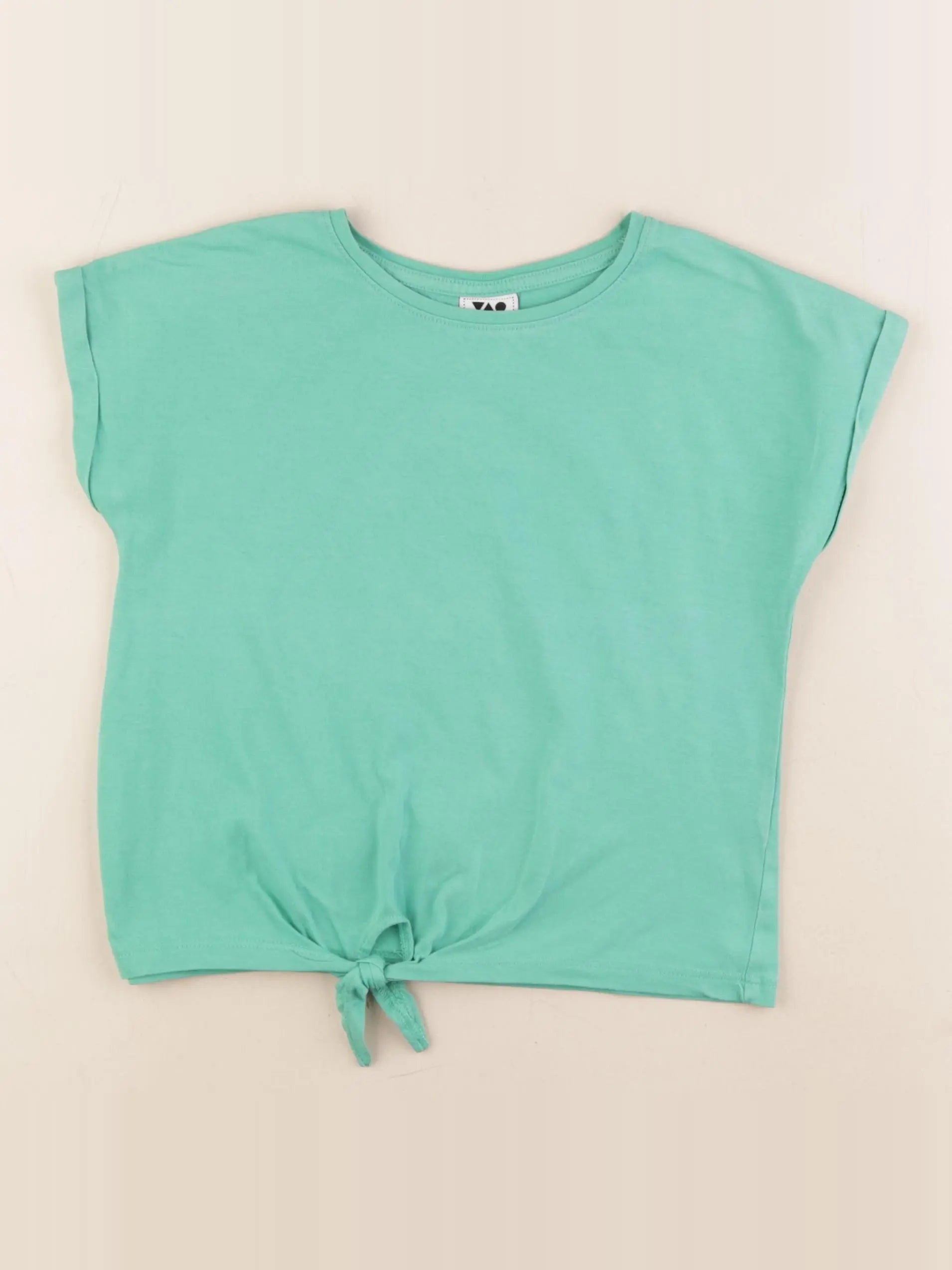Tape à l'oeil - tee-shirt vert - 6 ans