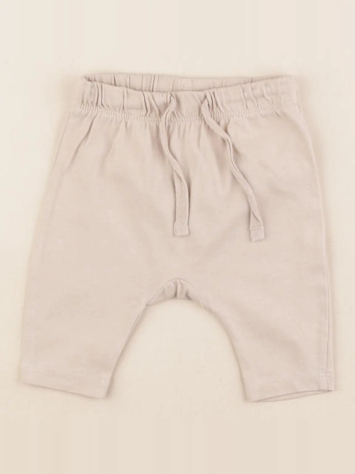 H&M - pantalon marron - 0/1 mois