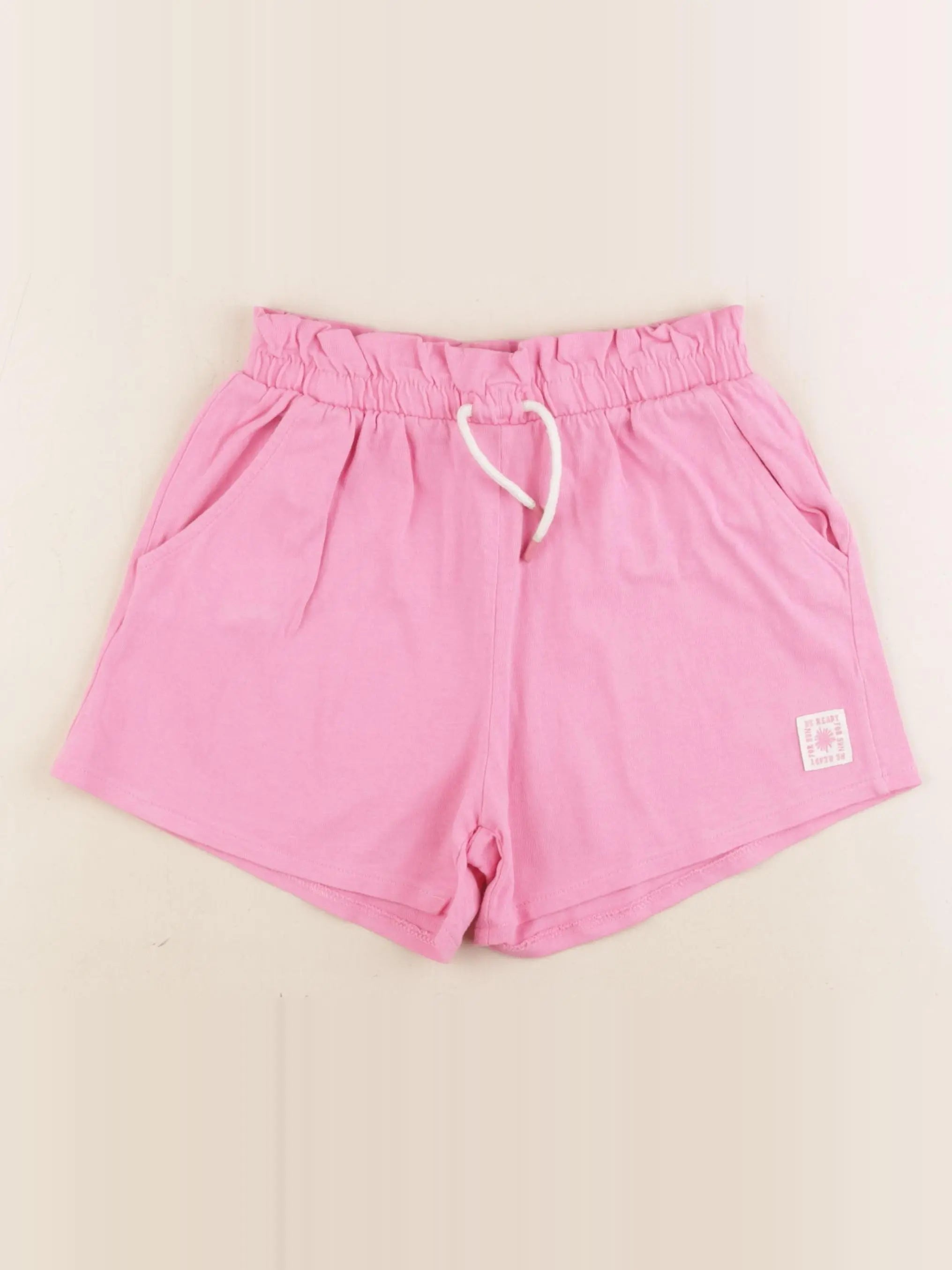 Zara - short rose - 11/12 ans
