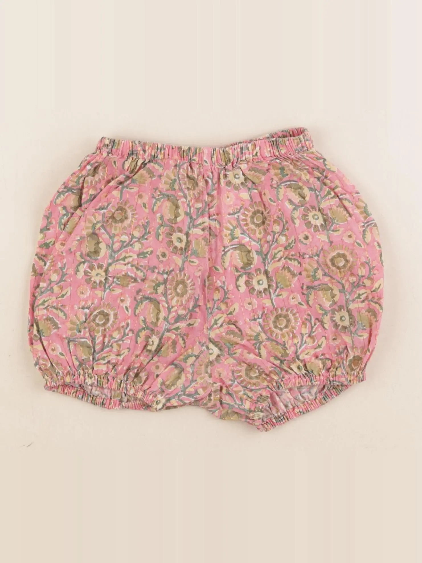 Bonton - bloomer rose - 2 ans