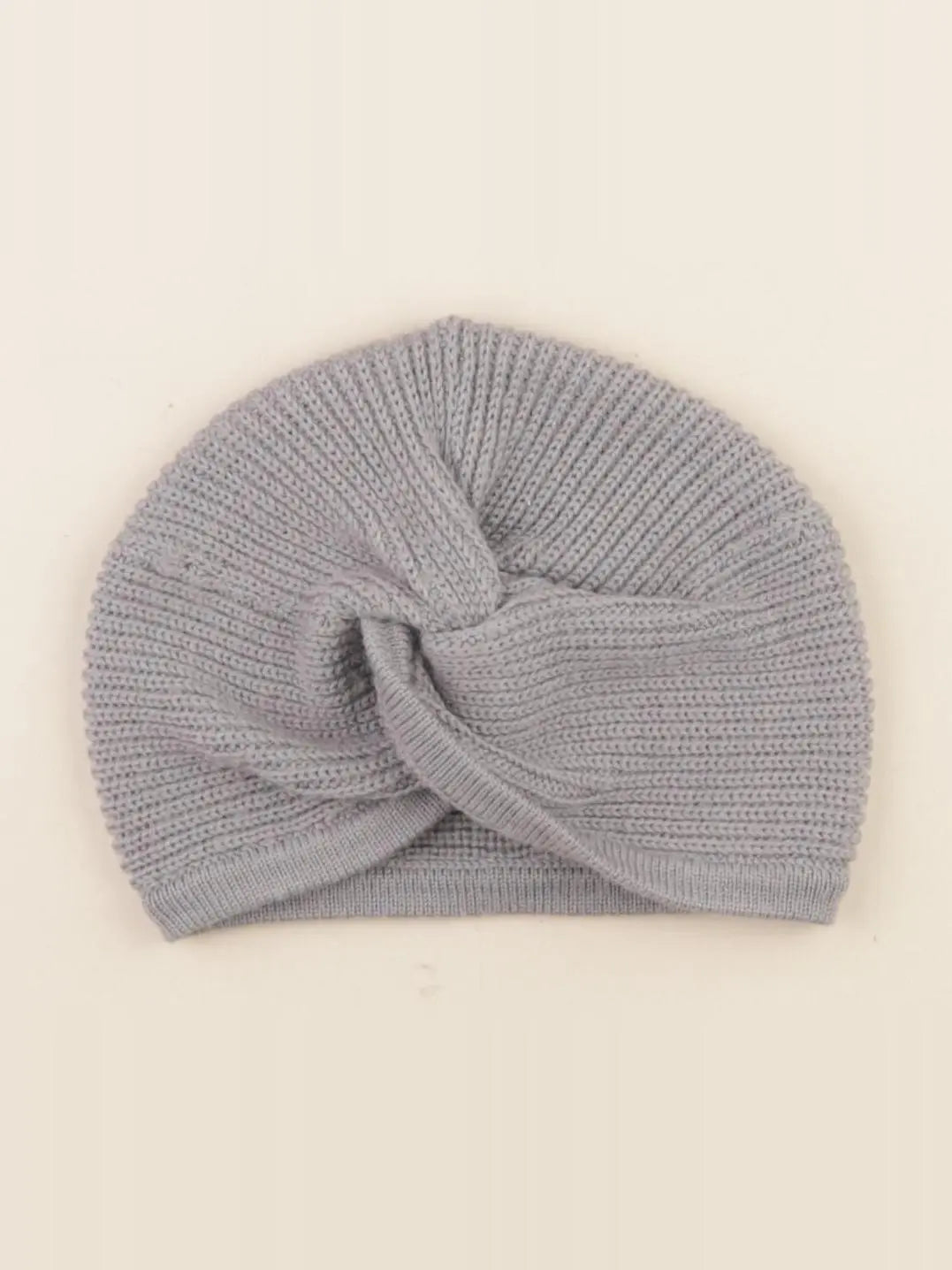 Konges slojd - bonnet gris - 6/9 mois