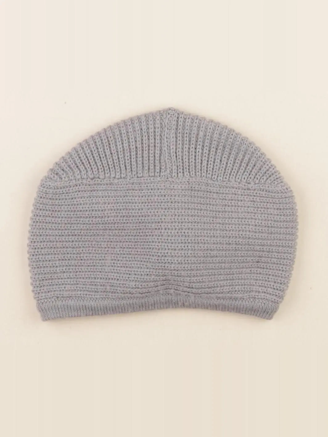 Konges slojd - bonnet gris - 6/9 mois