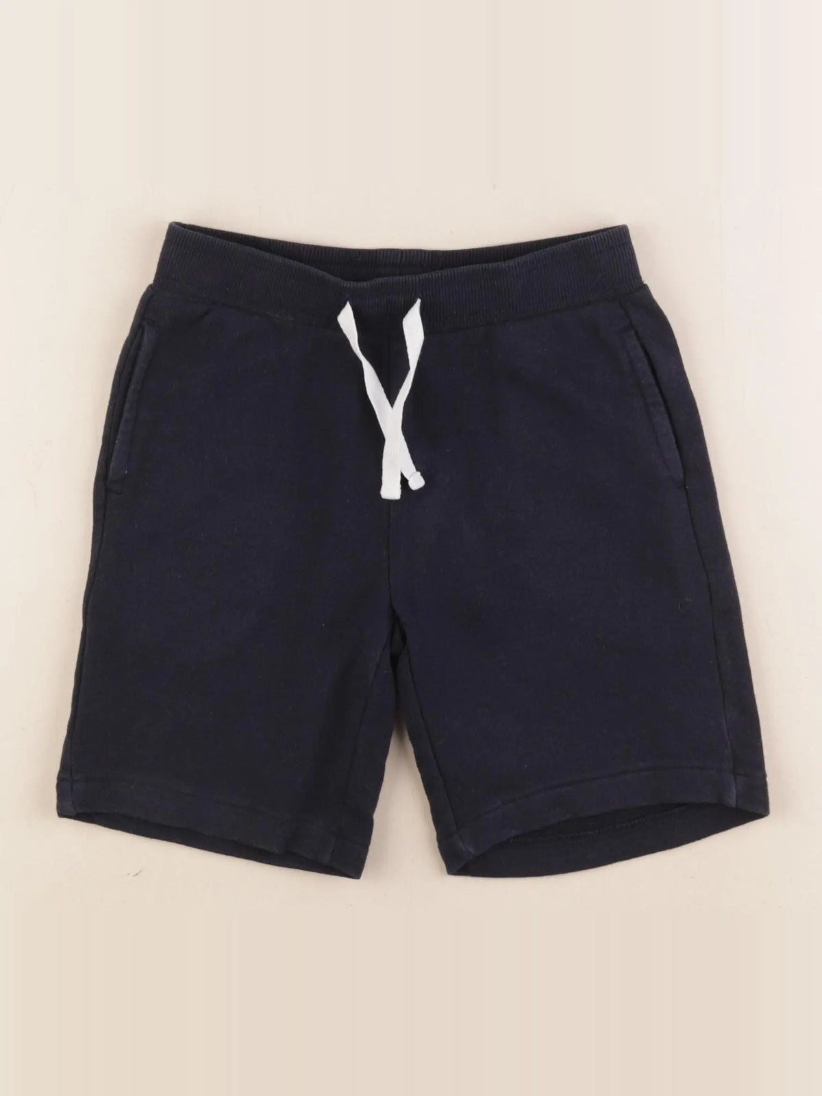 Vertbaudet - short bleu - 7 ans