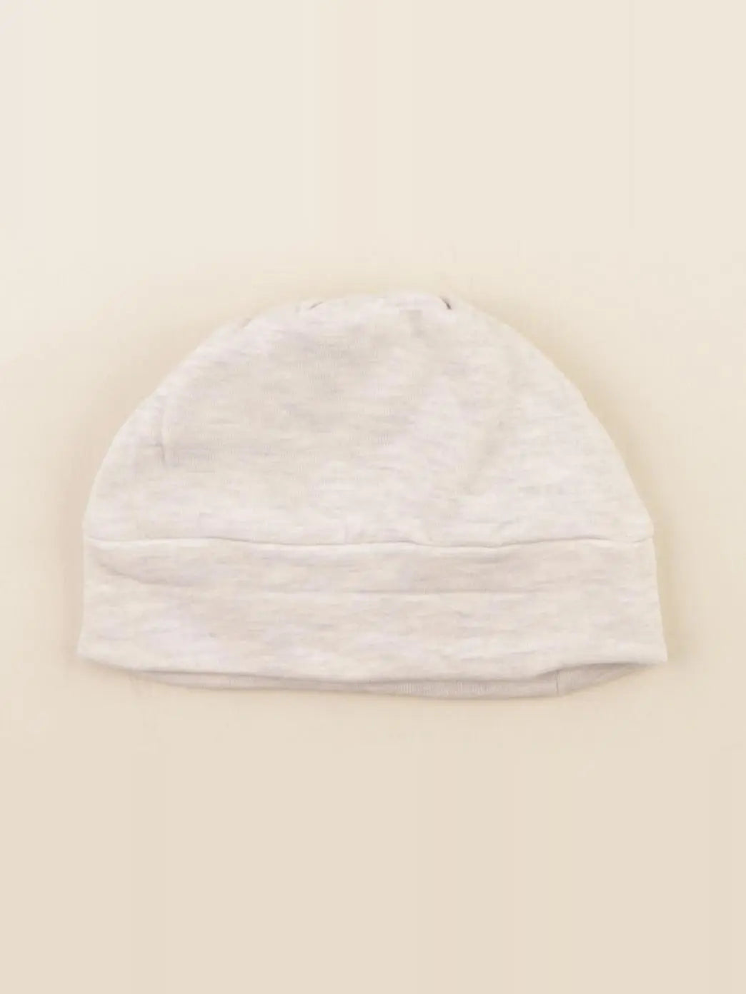 Vertbaudet - bonnet beige - 3 mois