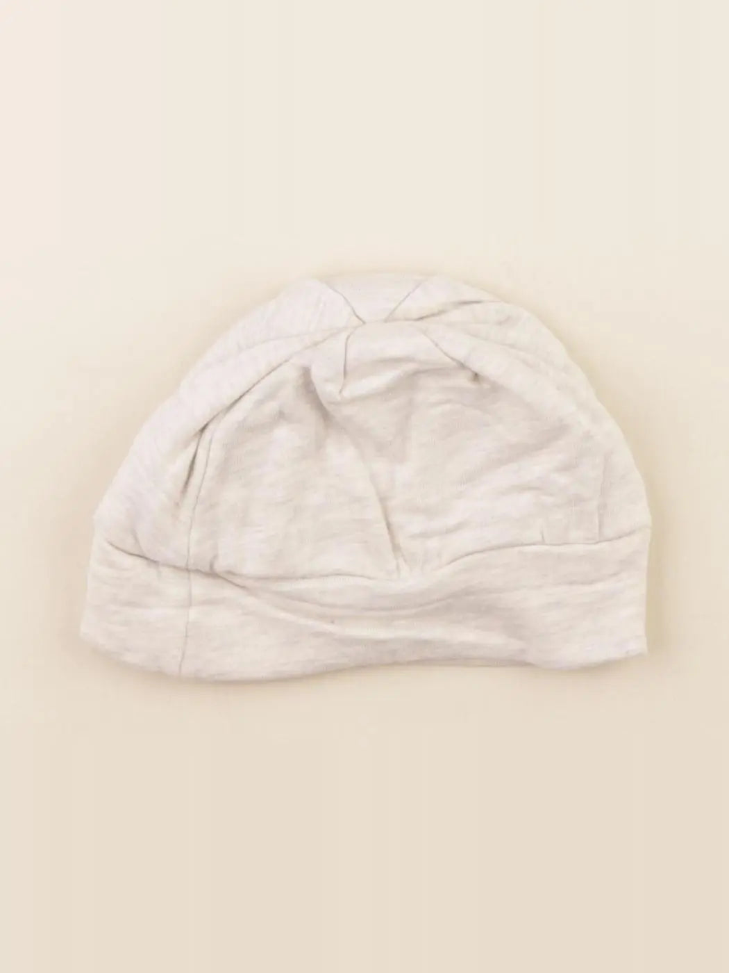 Vertbaudet - bonnet beige - 3 mois