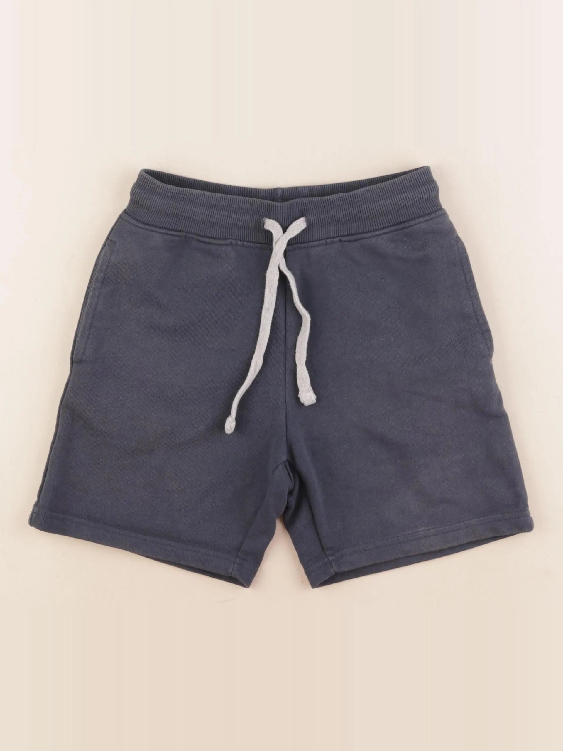 Vertbaudet - short bleu - 8 ans